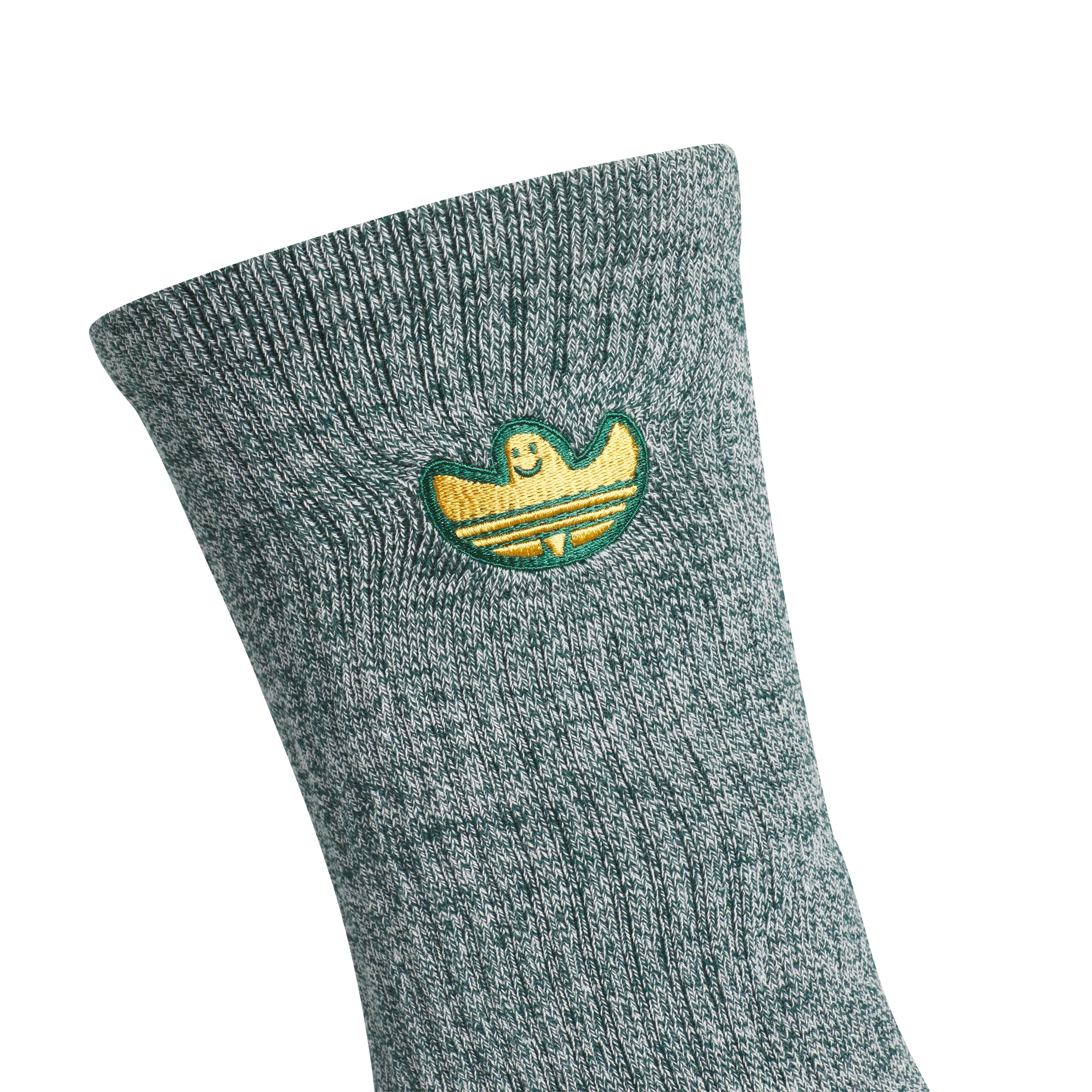 Adidas Gonz Art Sock - Green - Image 3