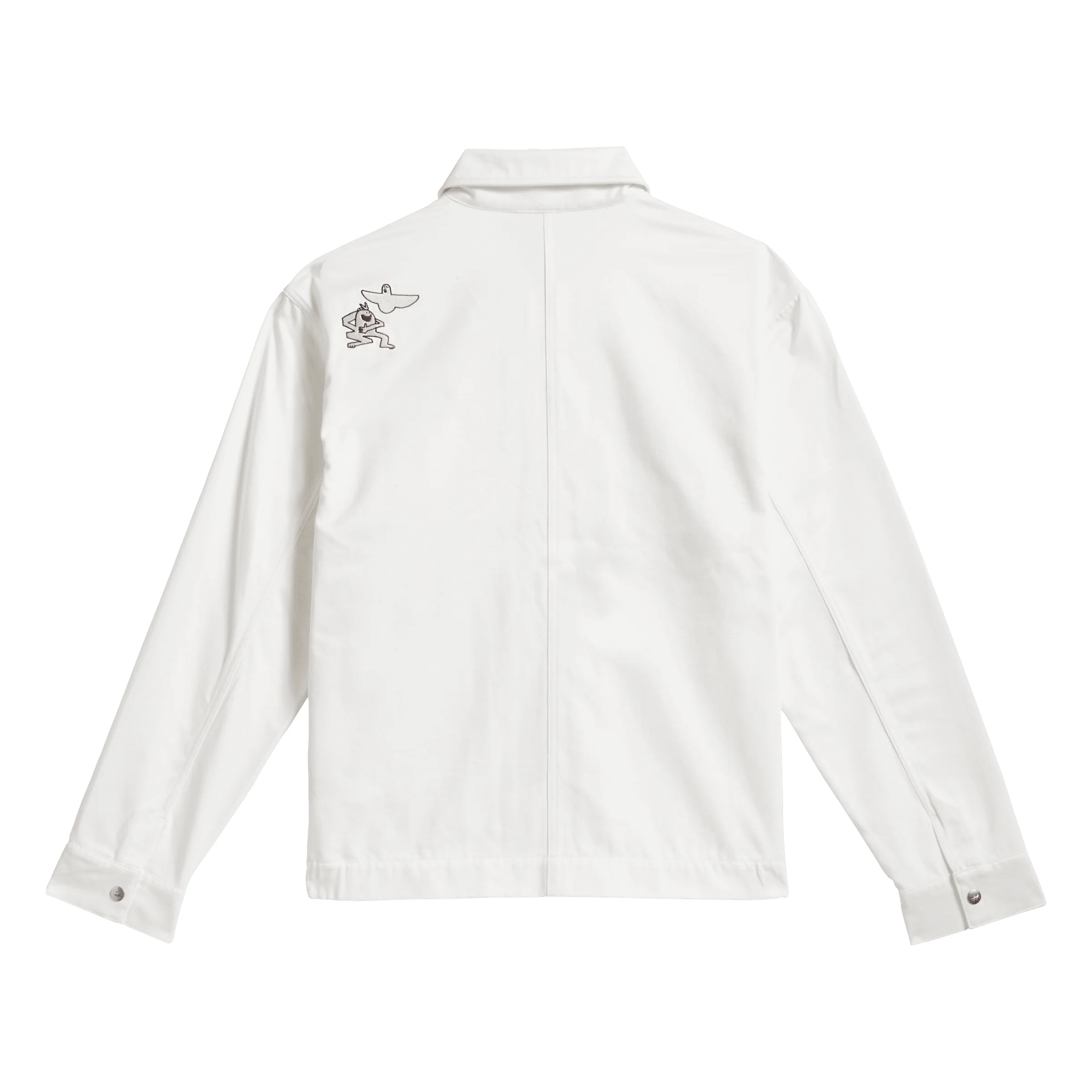 Adidas Gonz Jacket - White - Image 2