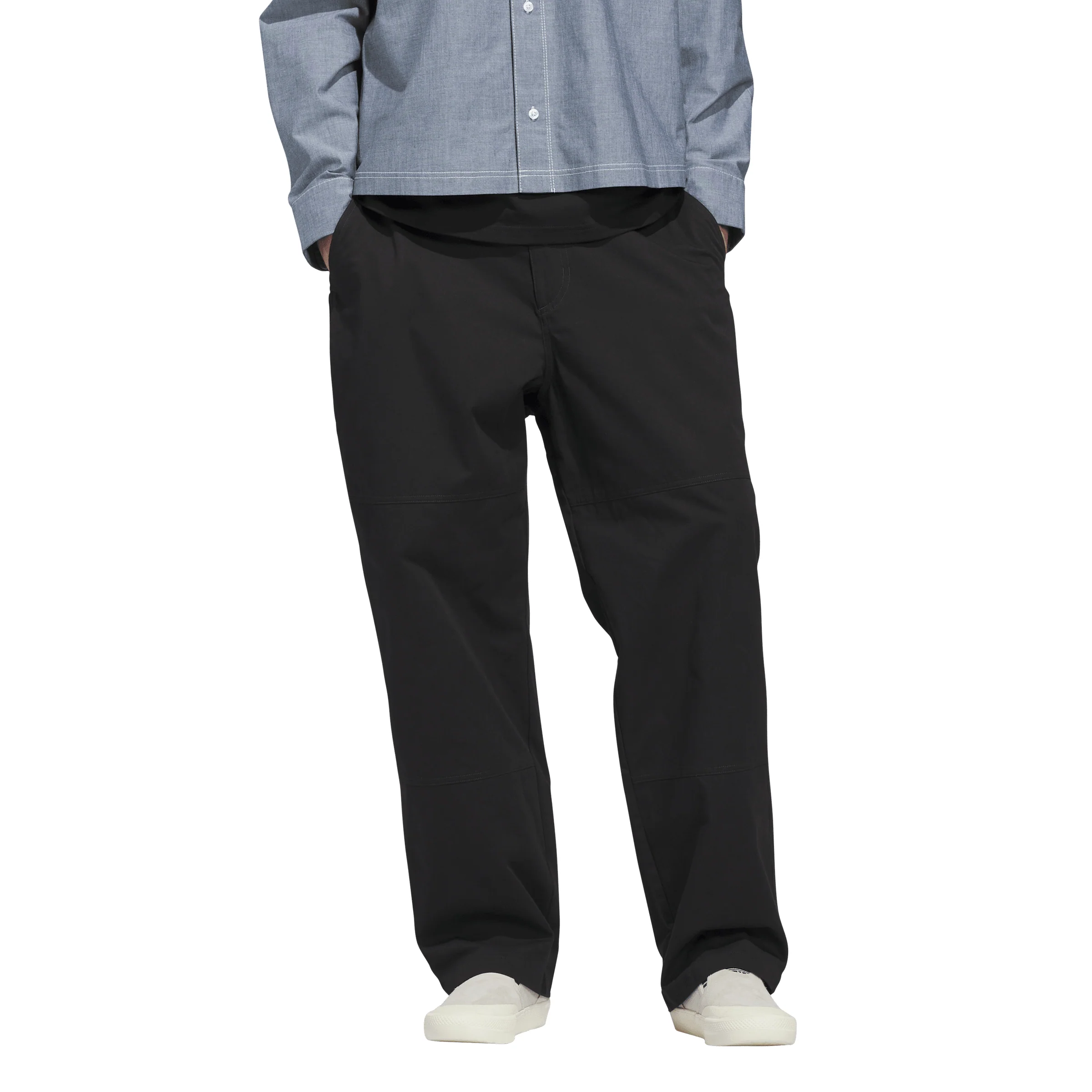 Adidas Gonz Pant - Black - Image 3