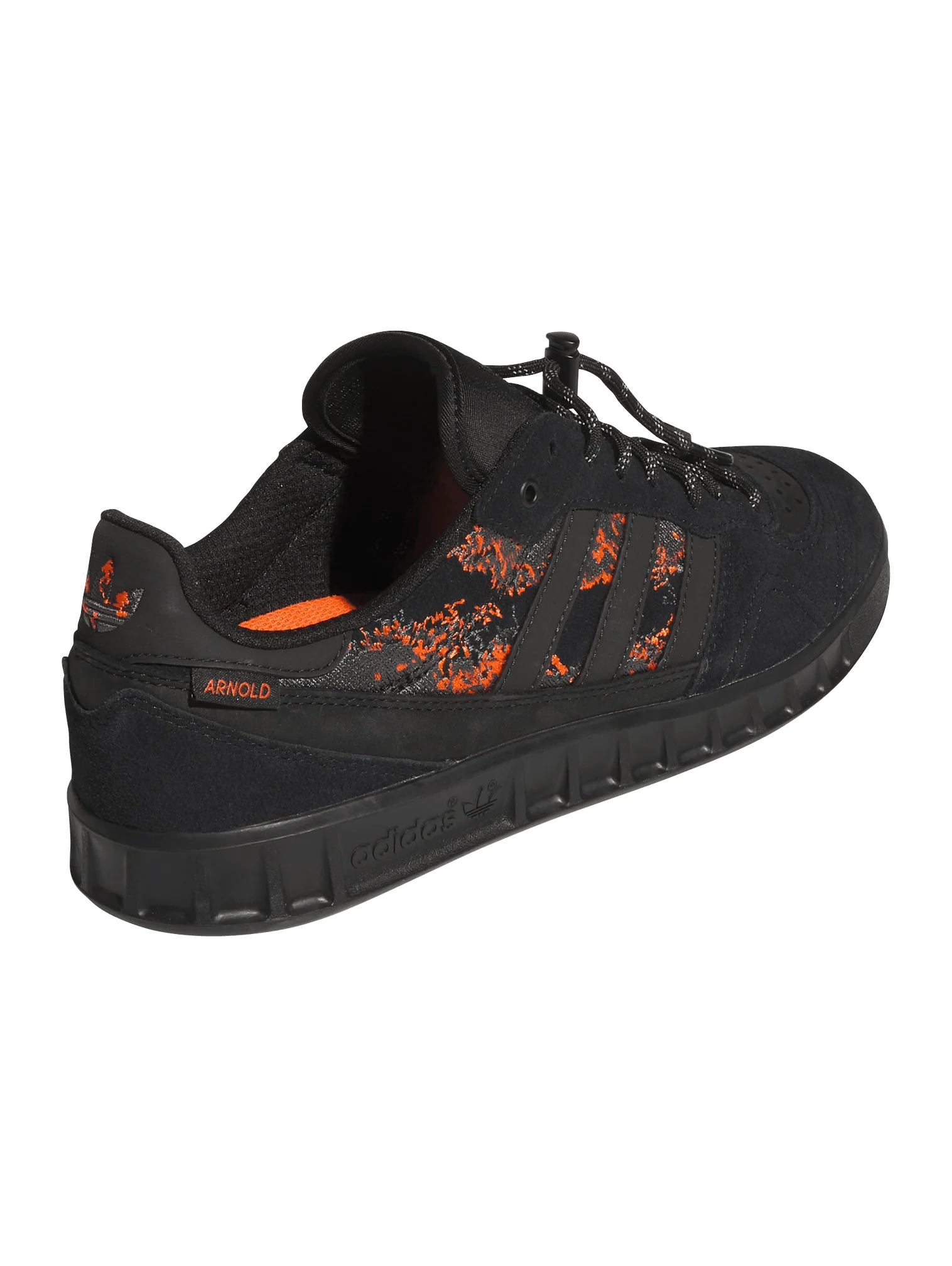 Adidas Handball Top x Mike Arnold - Black / Orange - Image 3