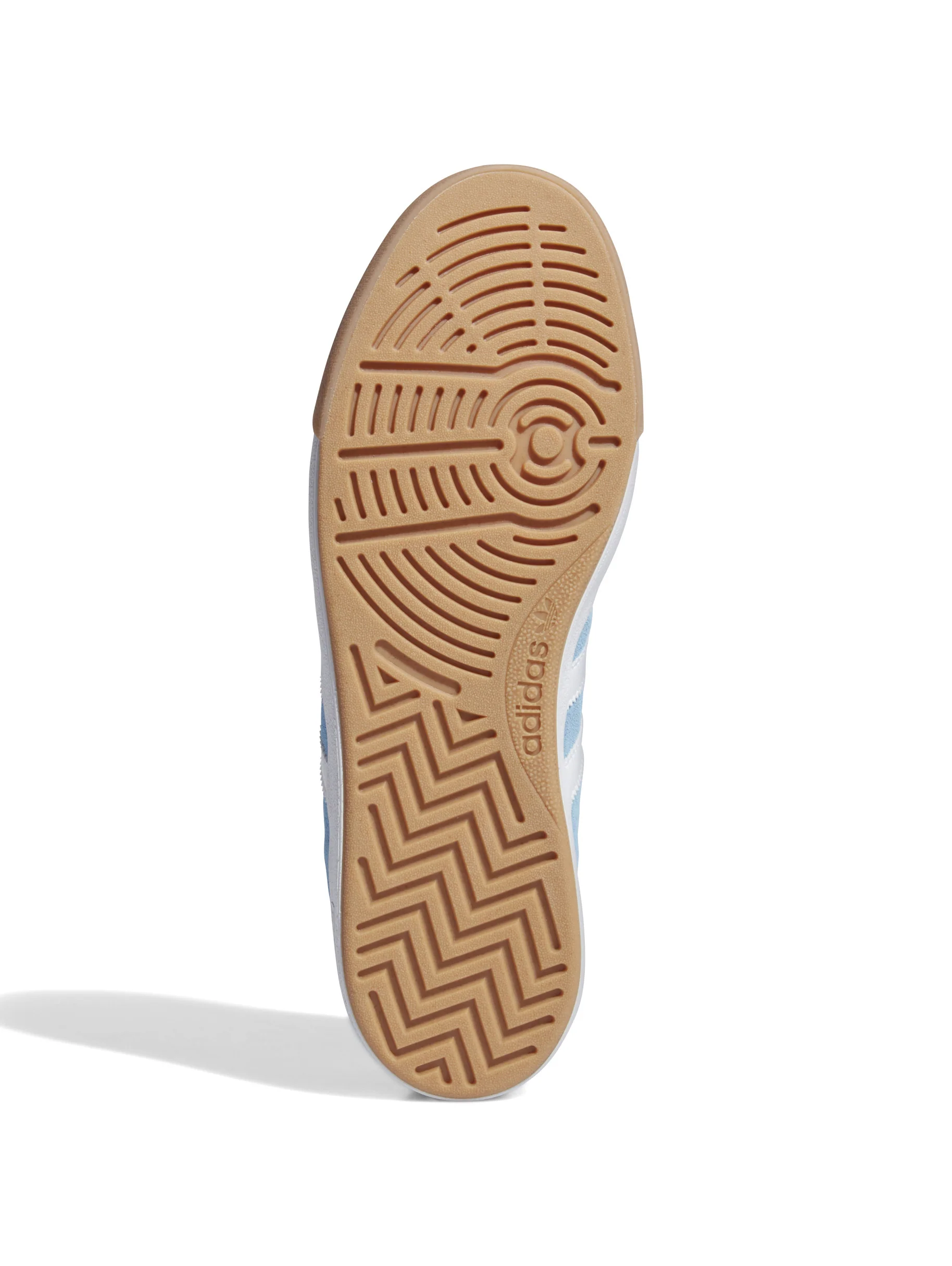 Adidas Nora - Light Blue/Cloud White/Gum - Image 5