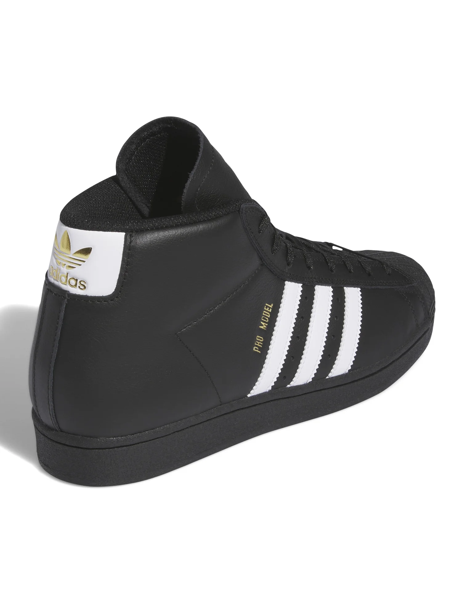 Adidas Pro Model Adv - Core Black / Ftw White - Image 5