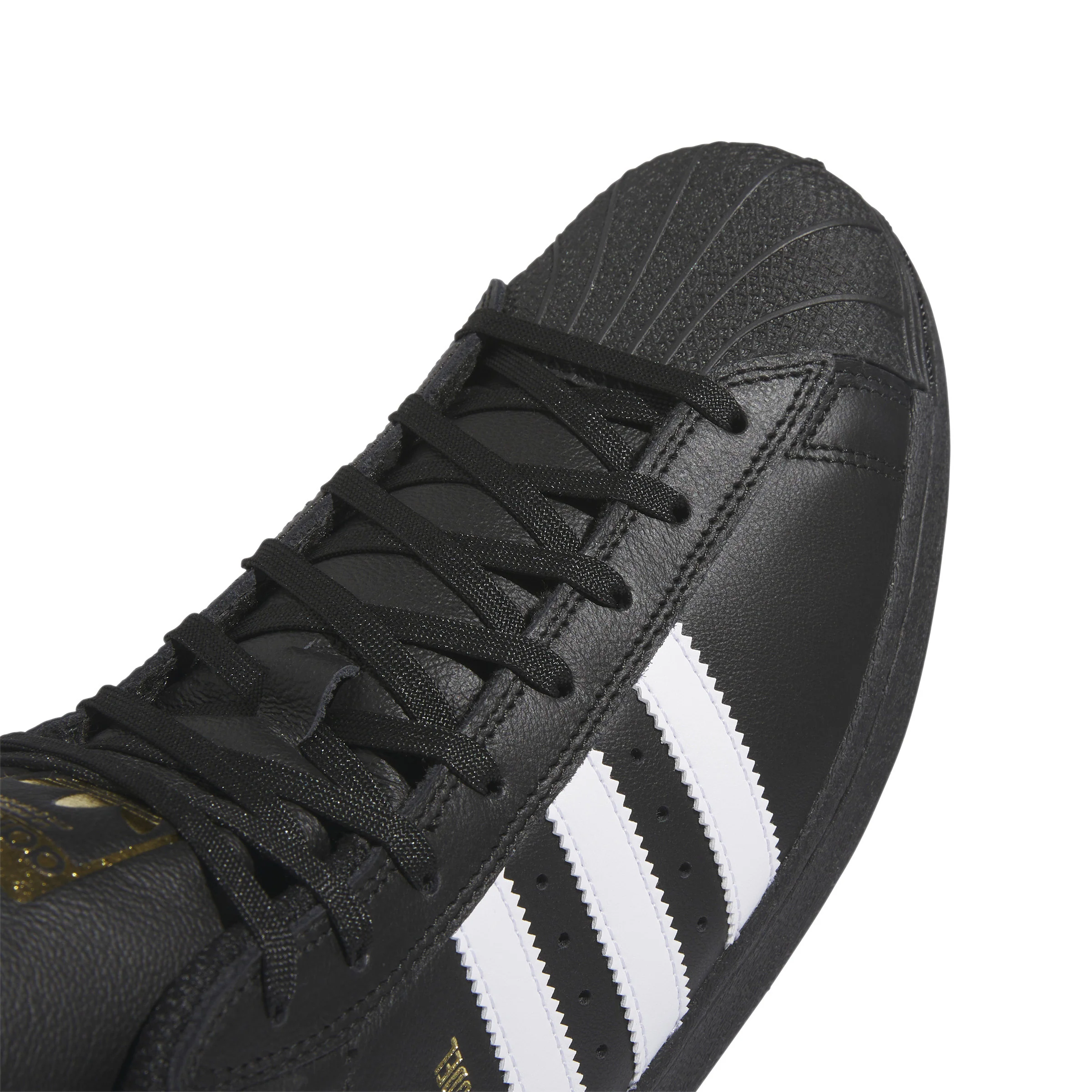Adidas Pro Model Adv - Core Black / Ftw White - Image 6