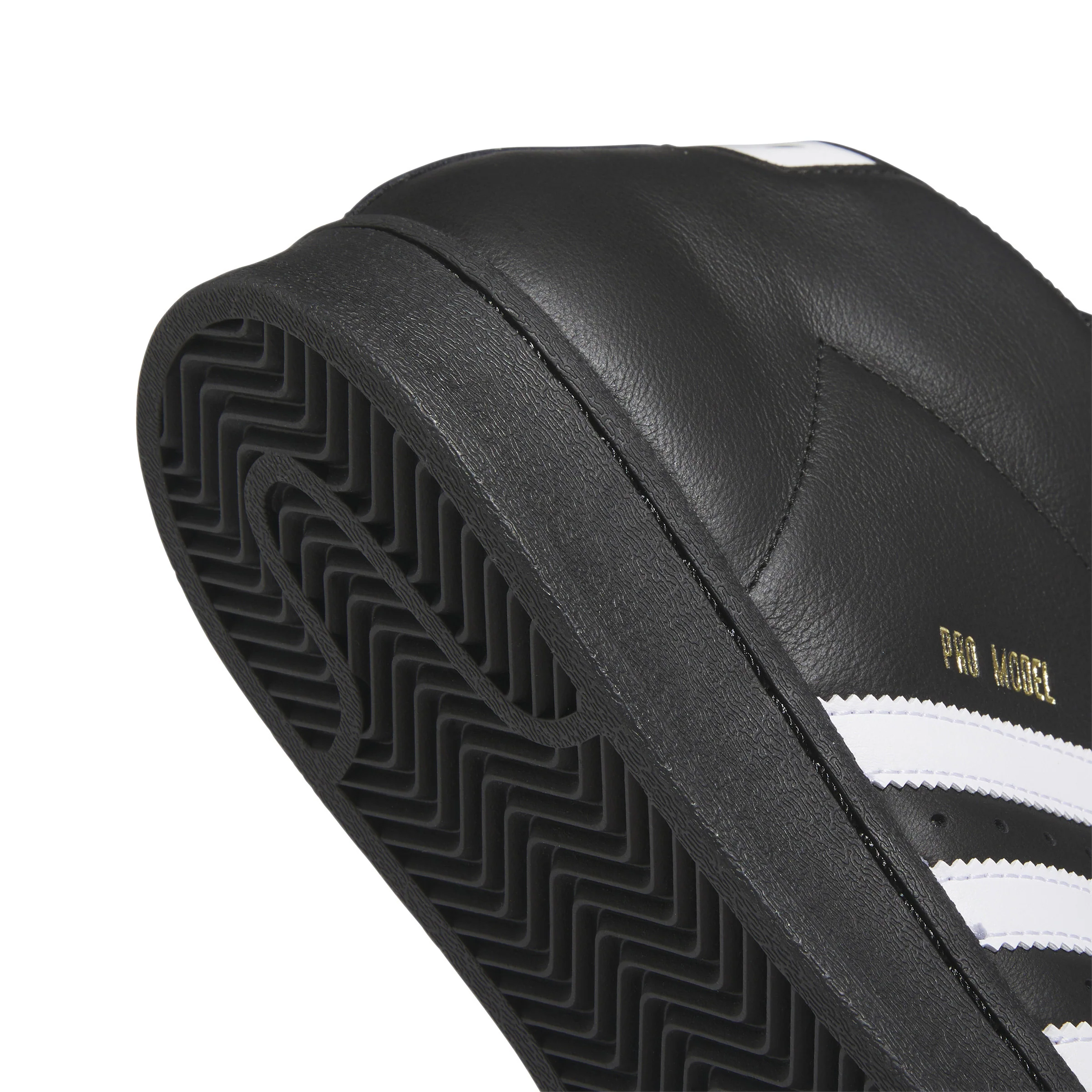 Adidas Pro Model Adv - Core Black / Ftw White - Image 7
