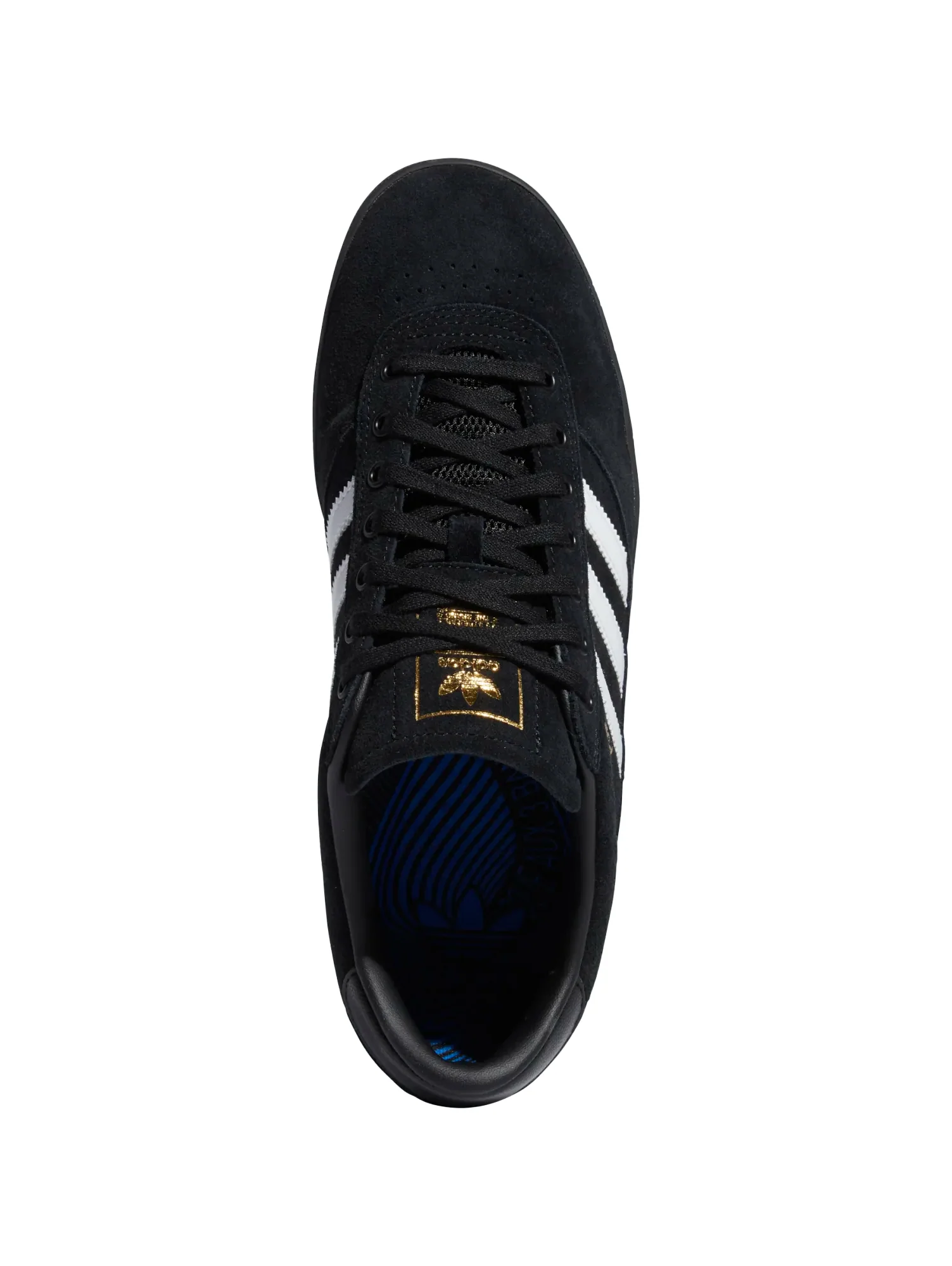 Adidas Puig Indoor - Black / White - Image 2