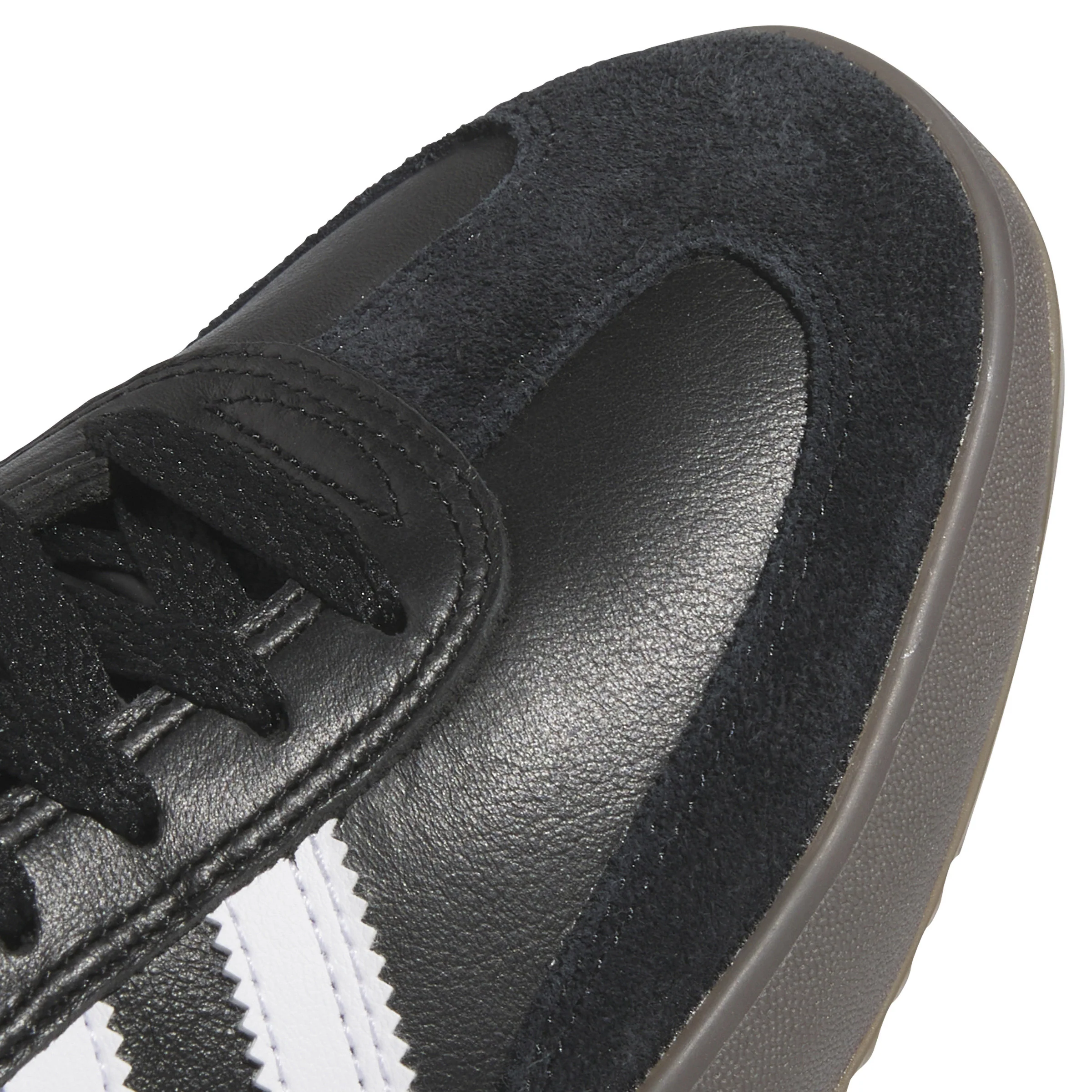 Adidas Puig Samba - Core Black / Ftw White / Gum - Image 6