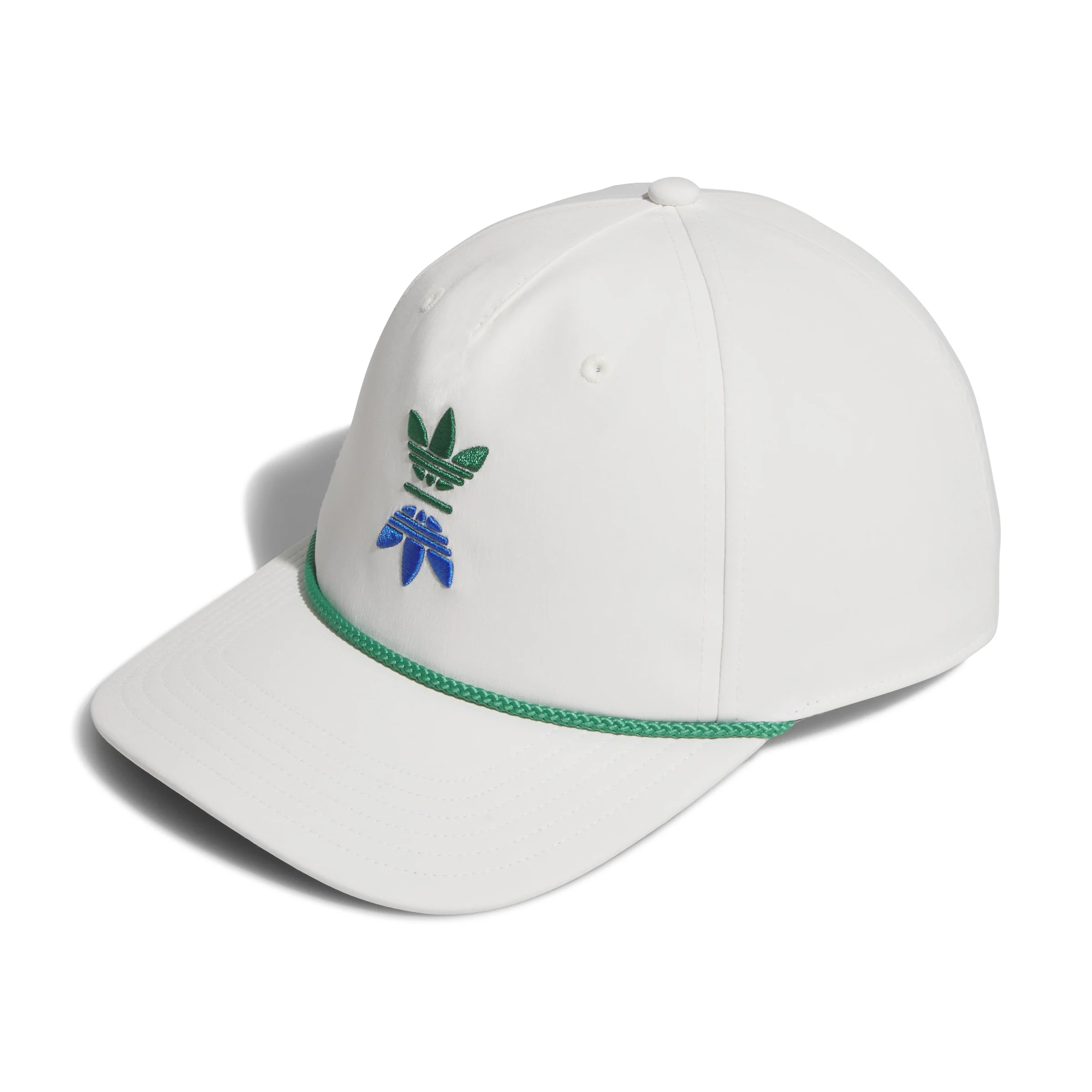 Adidas Rolling Links Hat - White
