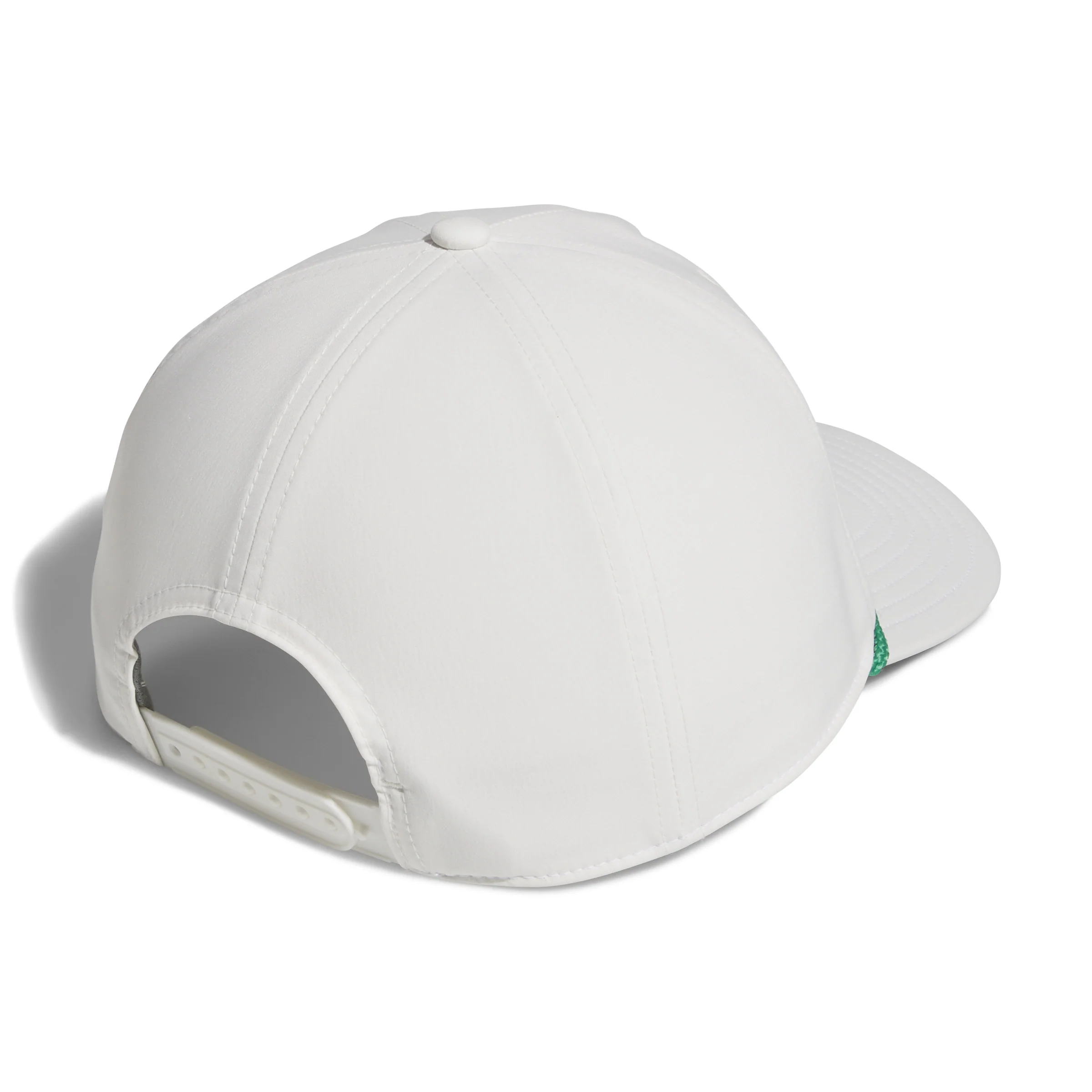 Adidas Rolling Links Hat - White - Image 2