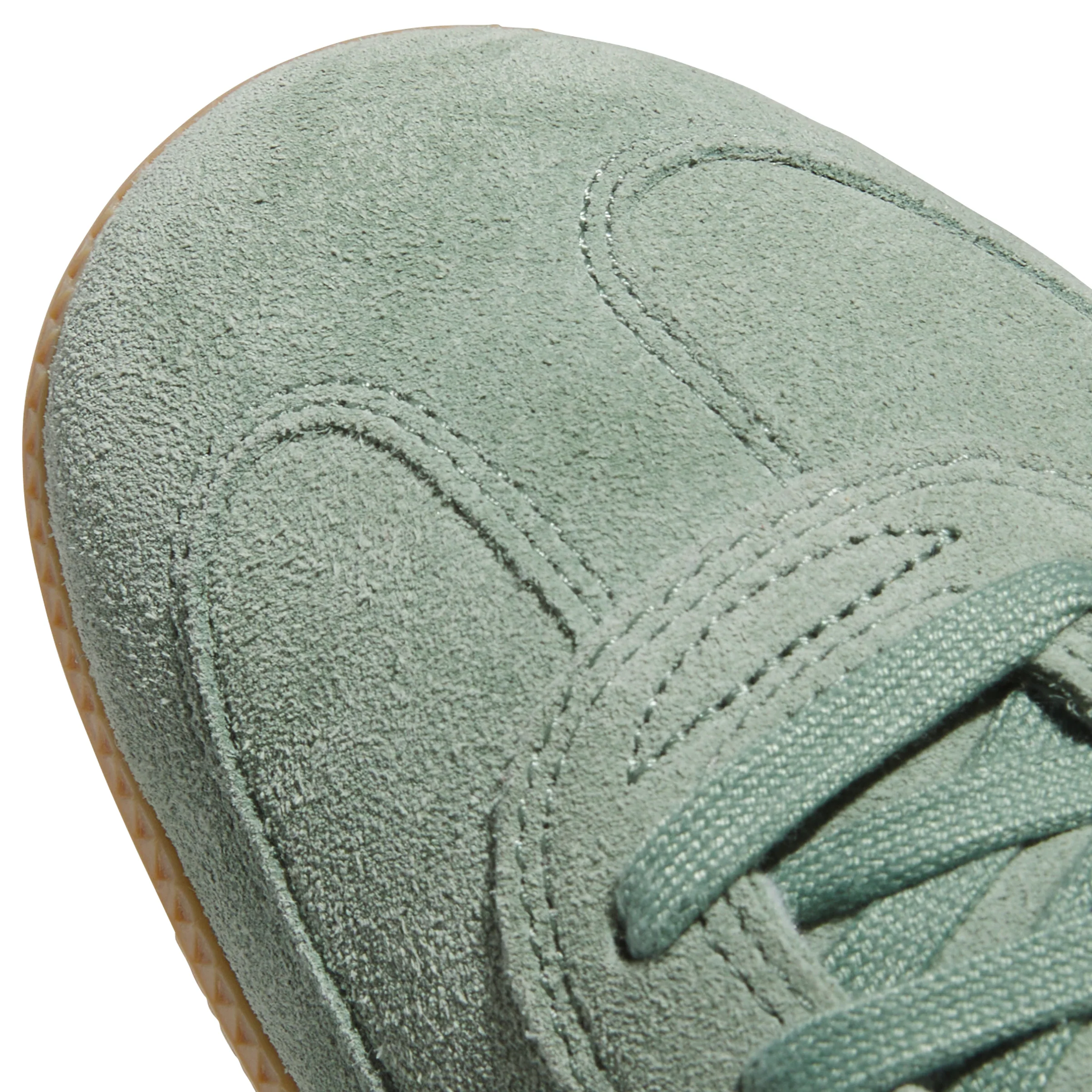 Adidas Samba ADV - Silver Green / Wonder White - Image 6