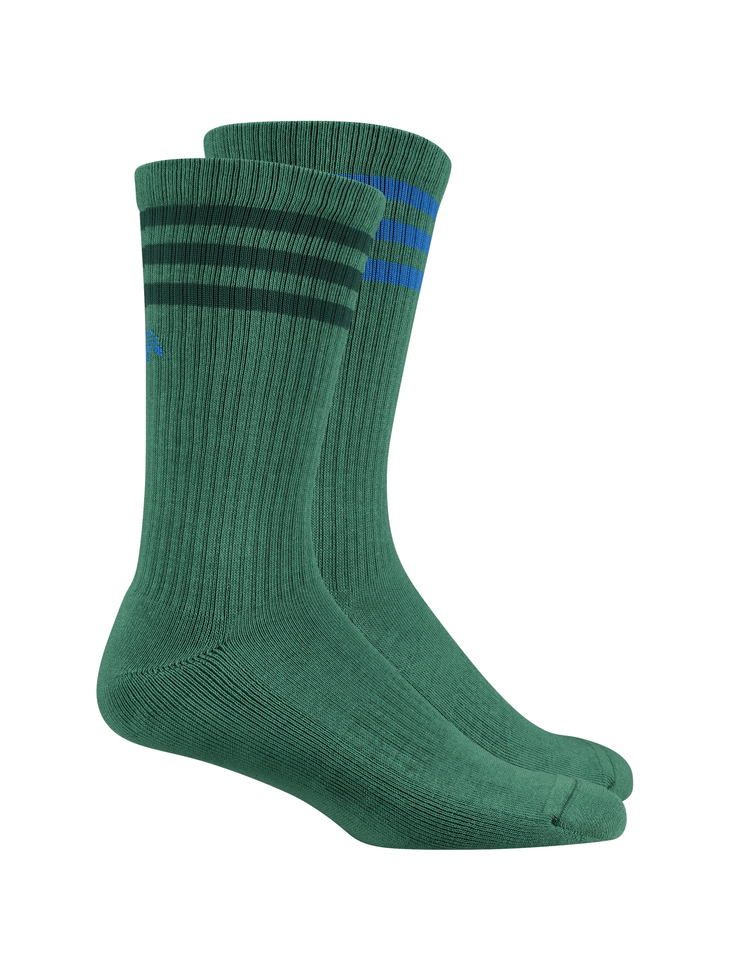 Adidas Skate Collab Rolling Links Socks - Green