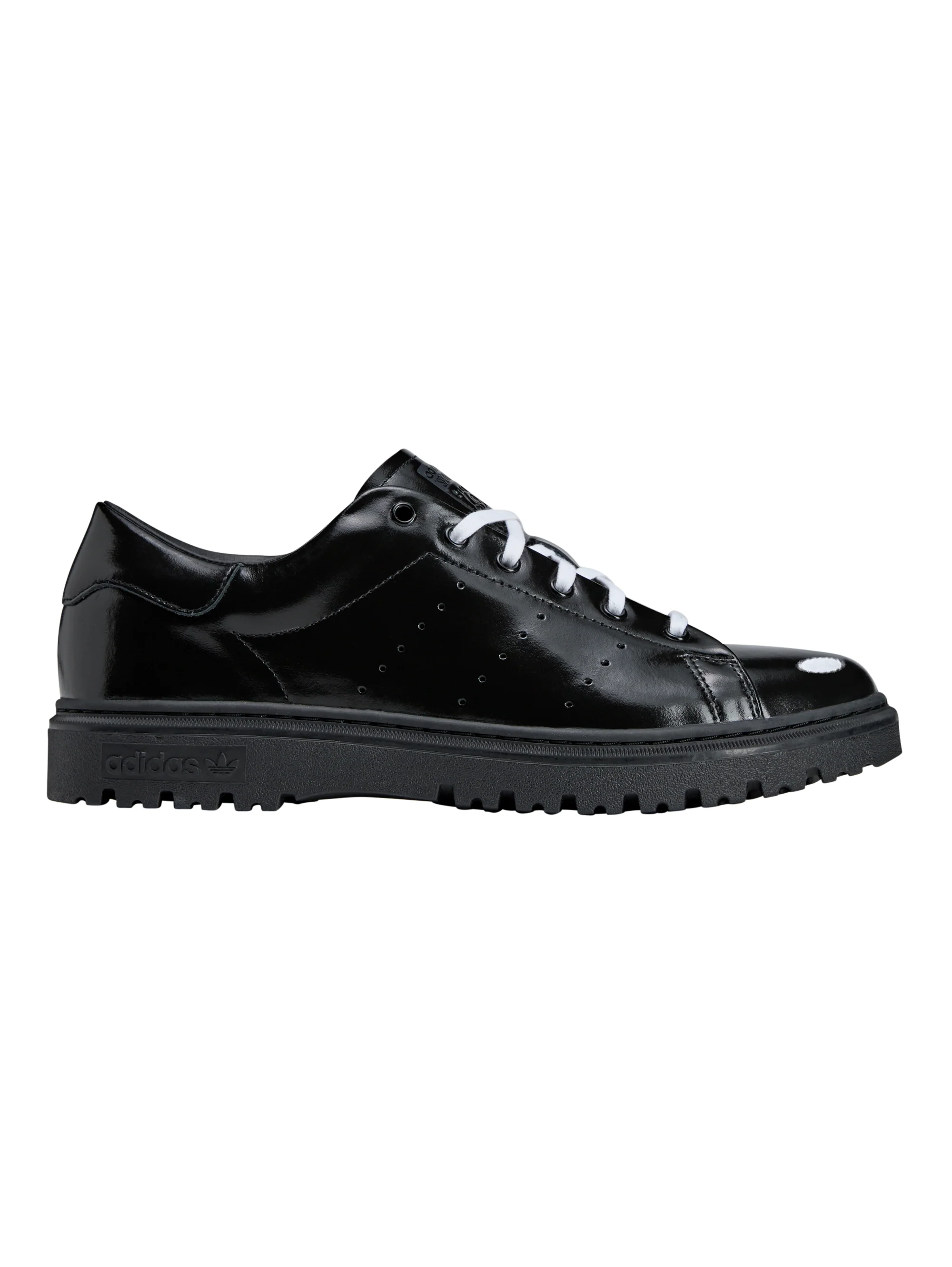 Adidas Stan Smith Freizeit "Spongebob" - Core Black