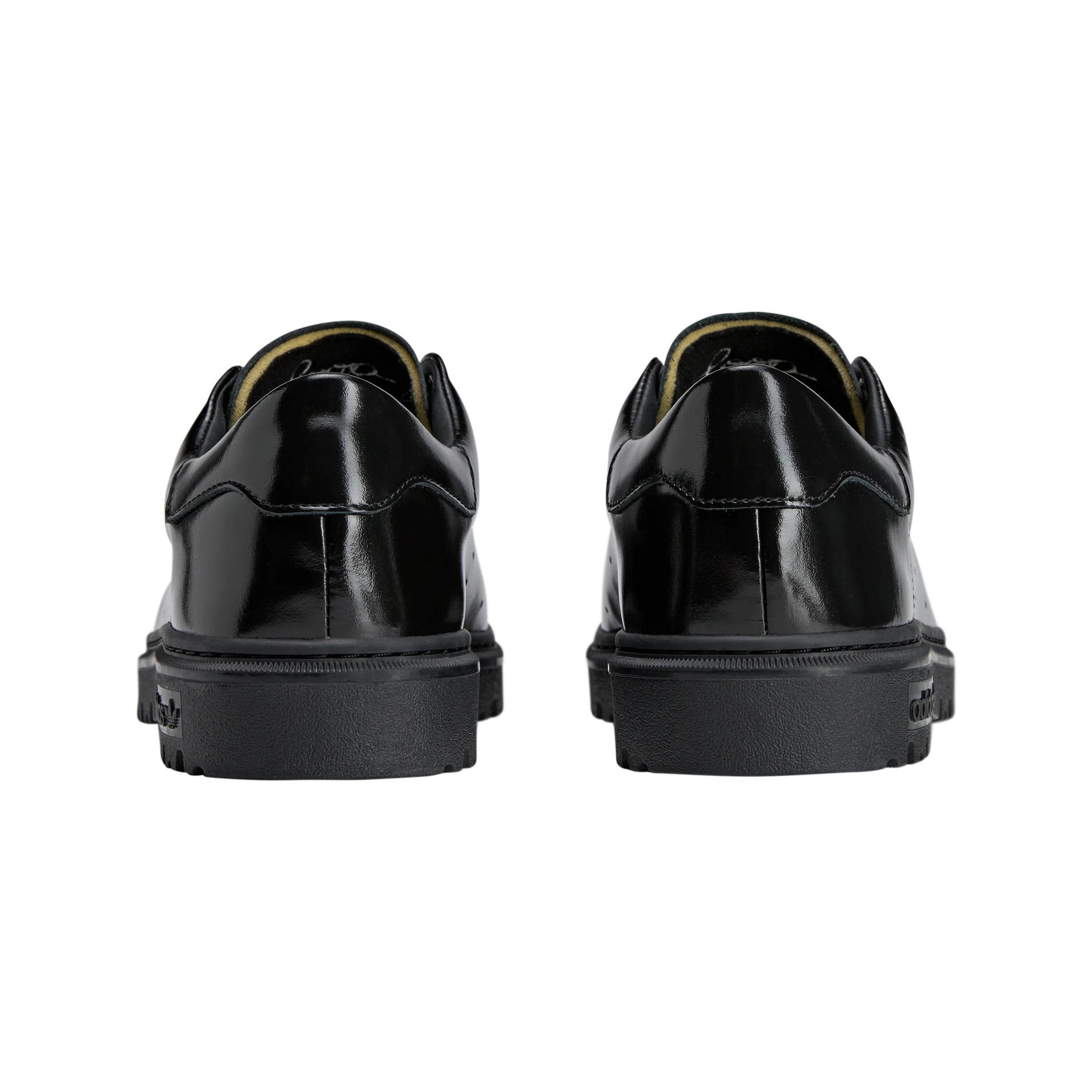 Adidas Stan Smith Freizeit "Spongebob" - Core Black - Image 6