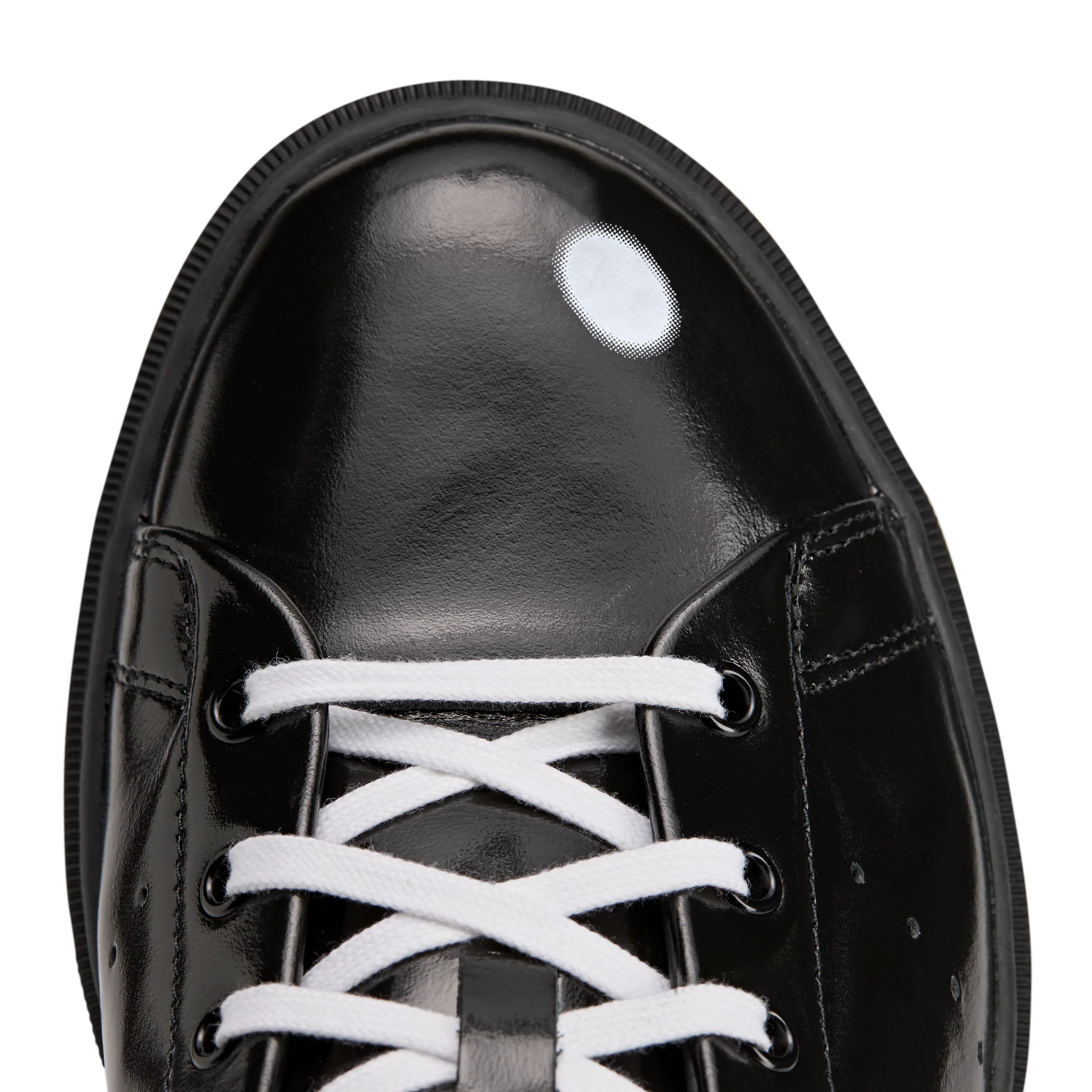 Adidas Stan Smith Freizeit "Spongebob" - Core Black - Image 8