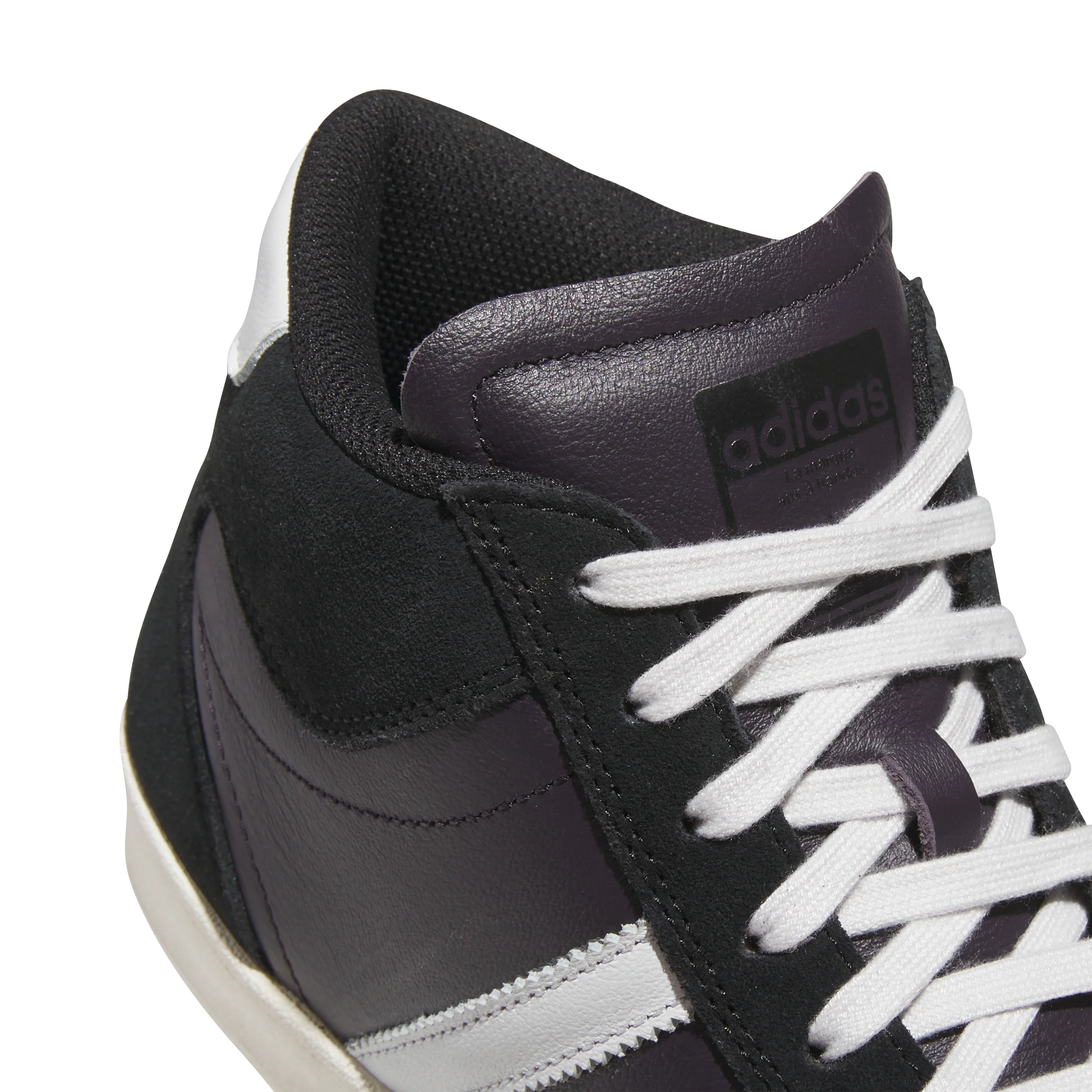 Adidas Superskate - Core Black / Crystal White - Image 6