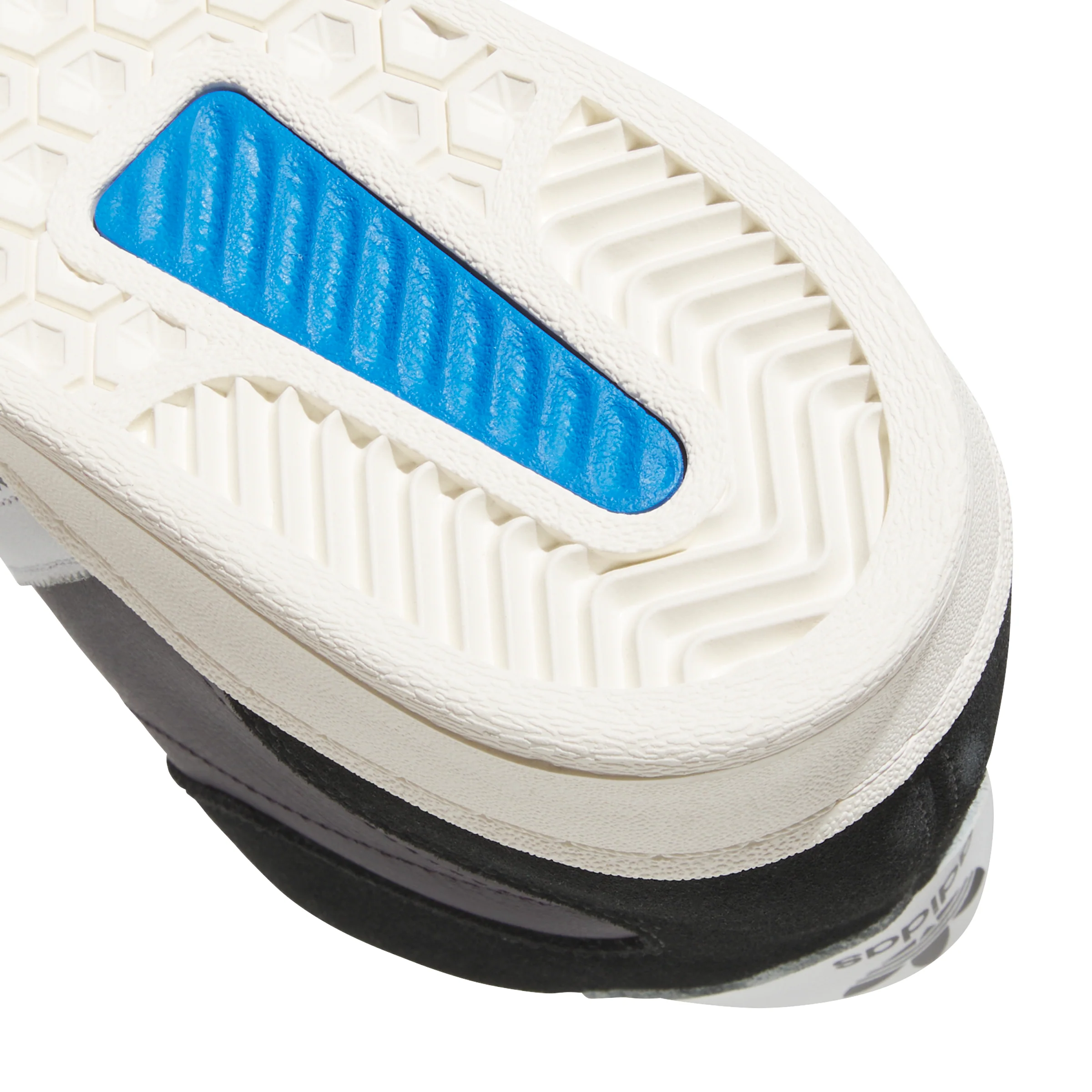 Adidas Superskate - Core Black / Crystal White - Image 7