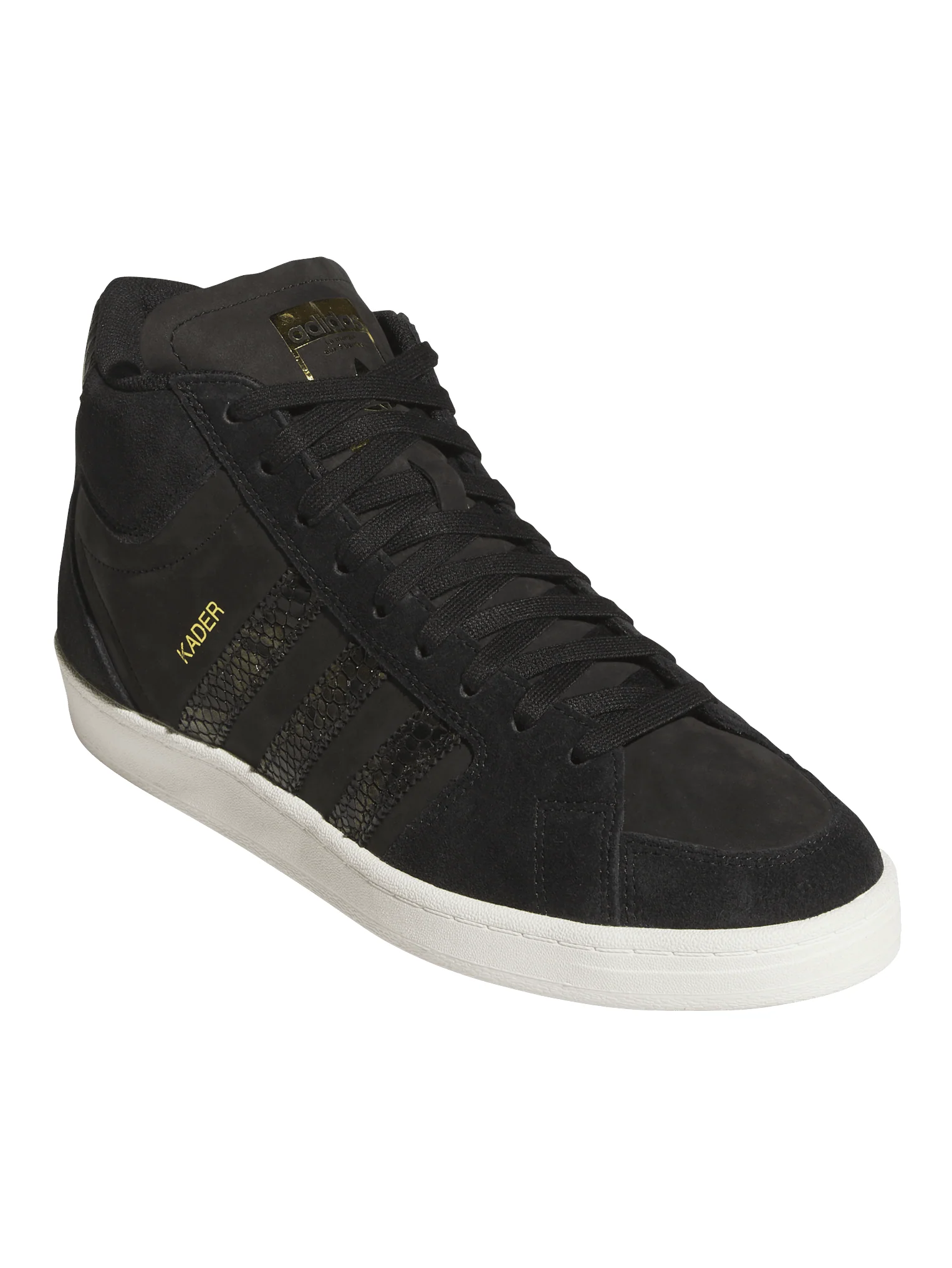 Adidas Superskate Kader Sylla - Core Black / Off White - Image 2