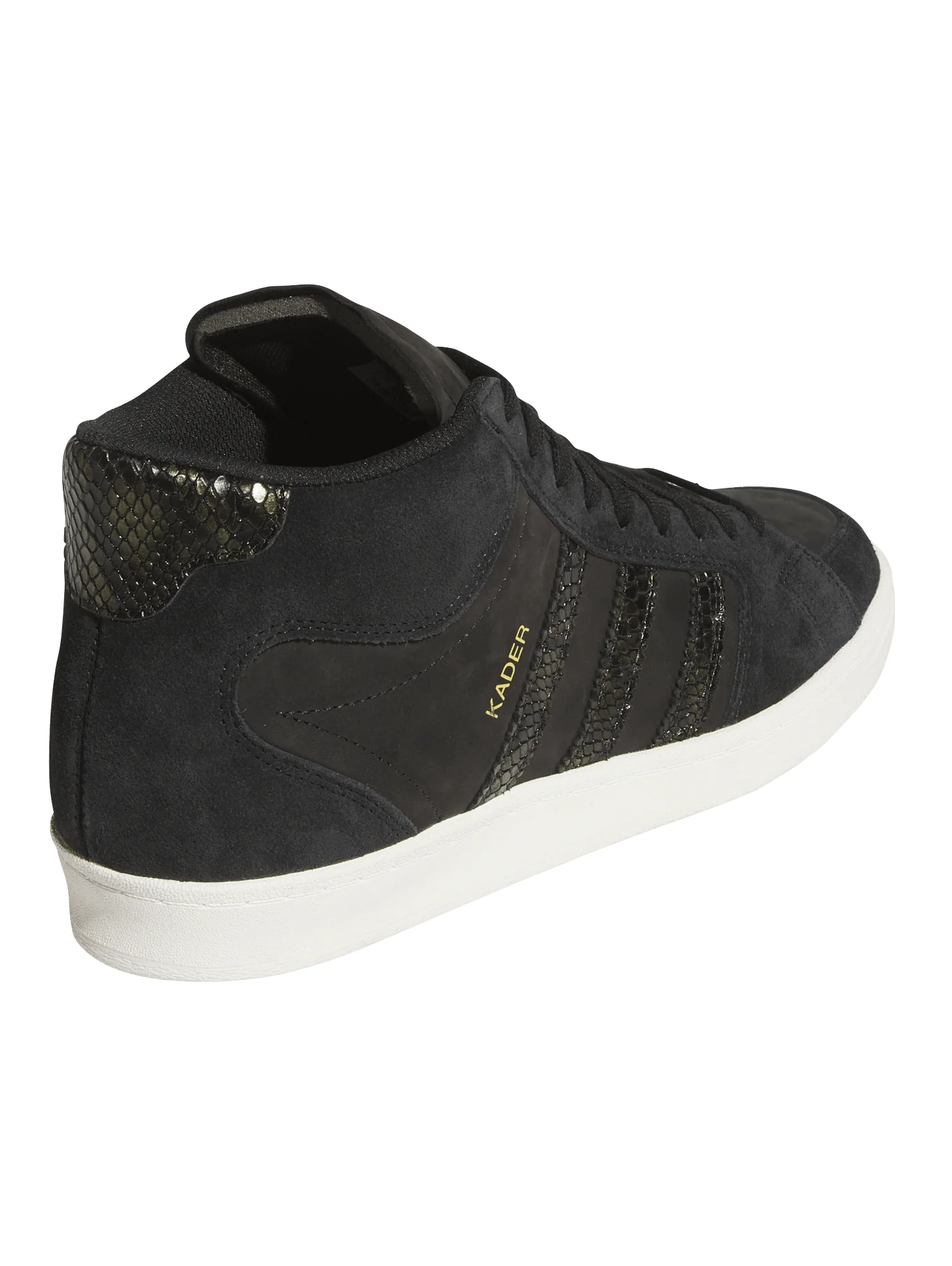 Adidas Superskate Kader Sylla - Core Black / Off White - Image 3