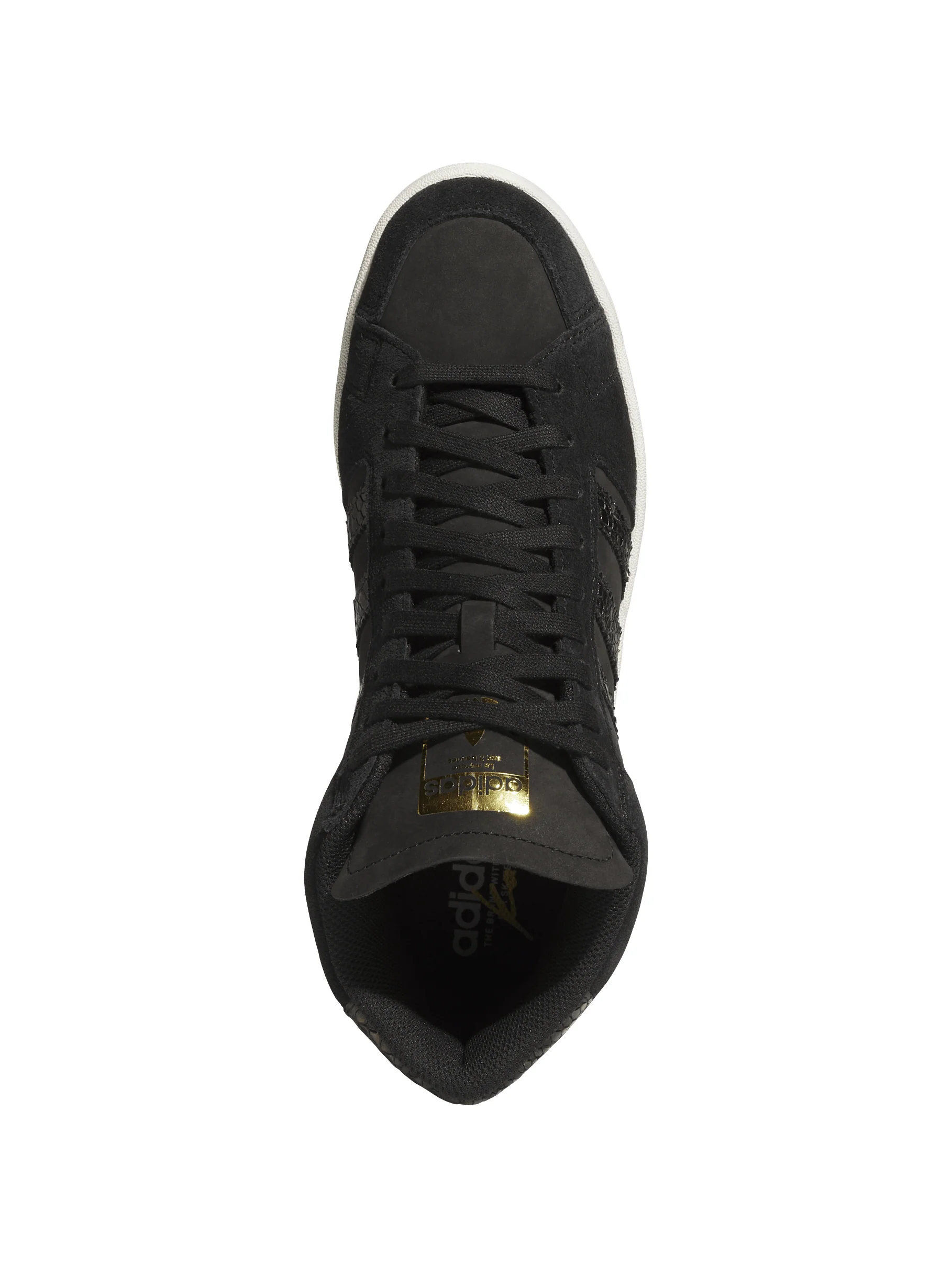 Adidas Superskate Kader Sylla - Core Black / Off White - Image 4
