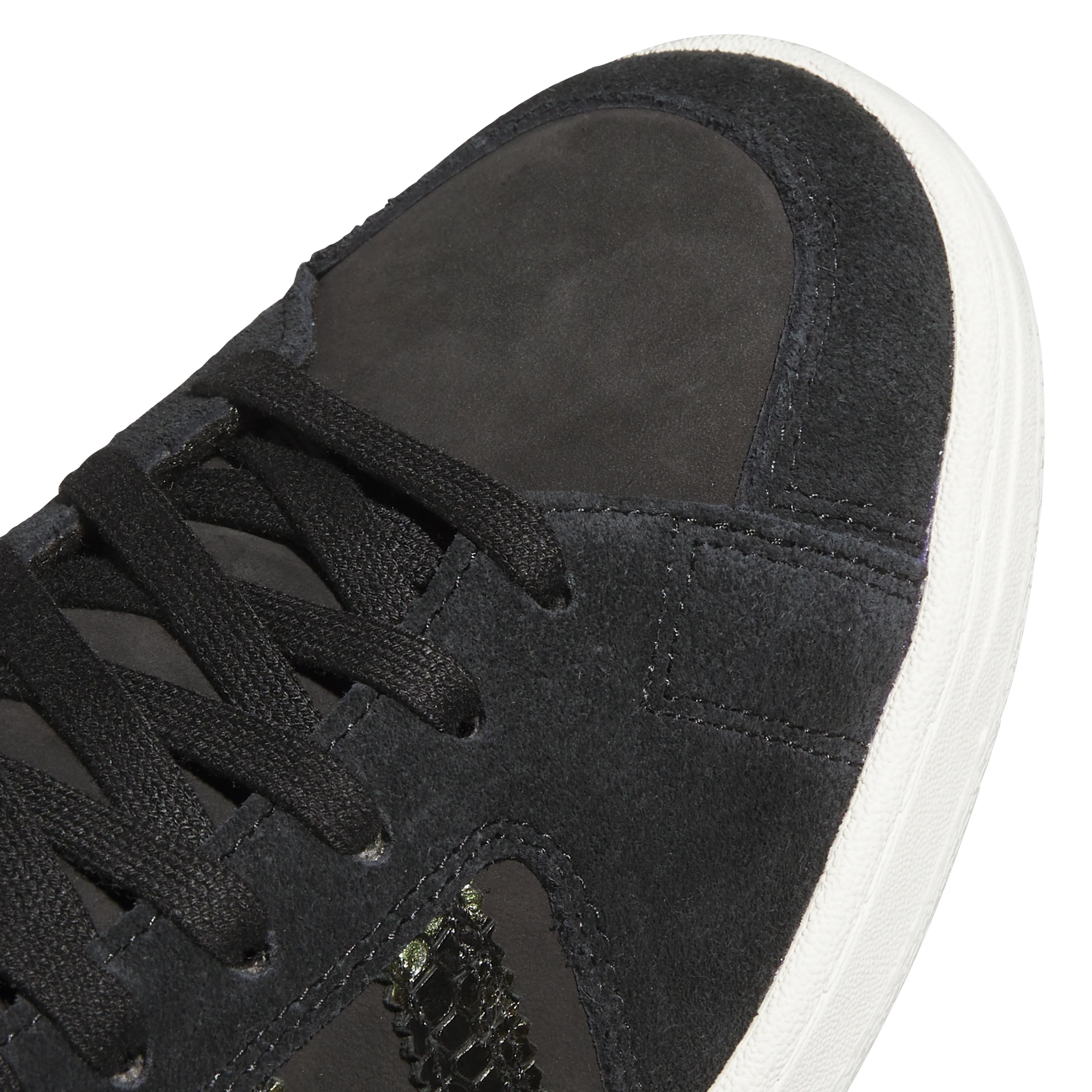 Adidas Superskate Kader Sylla - Core Black / Off White - Image 6