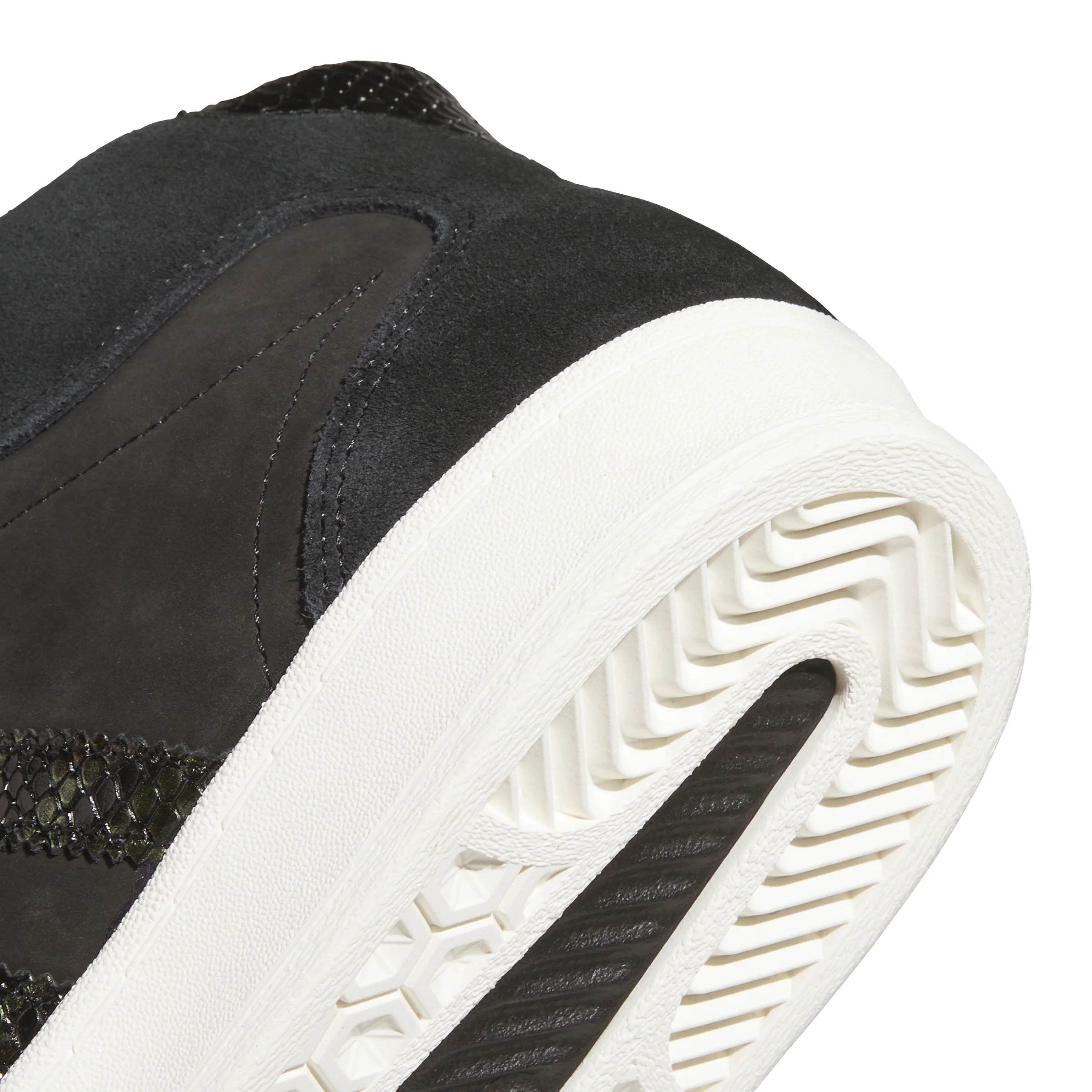 Adidas Superskate Kader Sylla - Core Black / Off White - Image 7