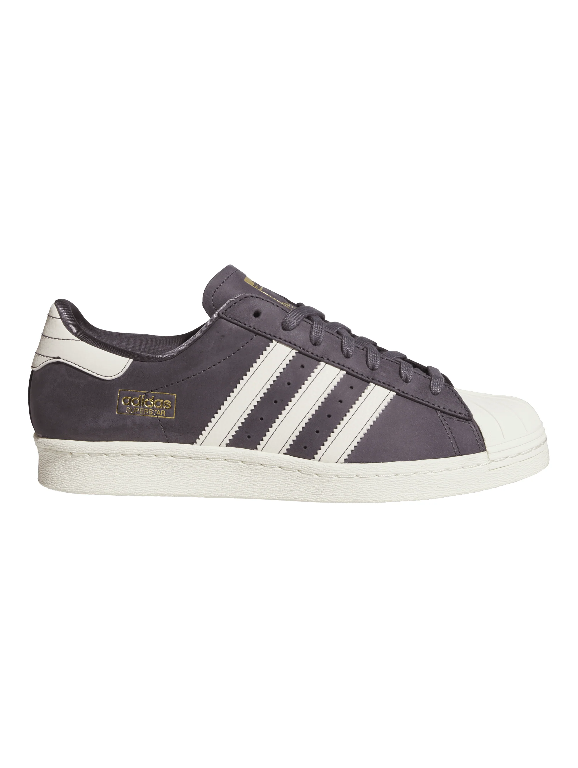 Adidas Superstar 80 ADV - Dark Grey / Aurora Onix / Chalk White