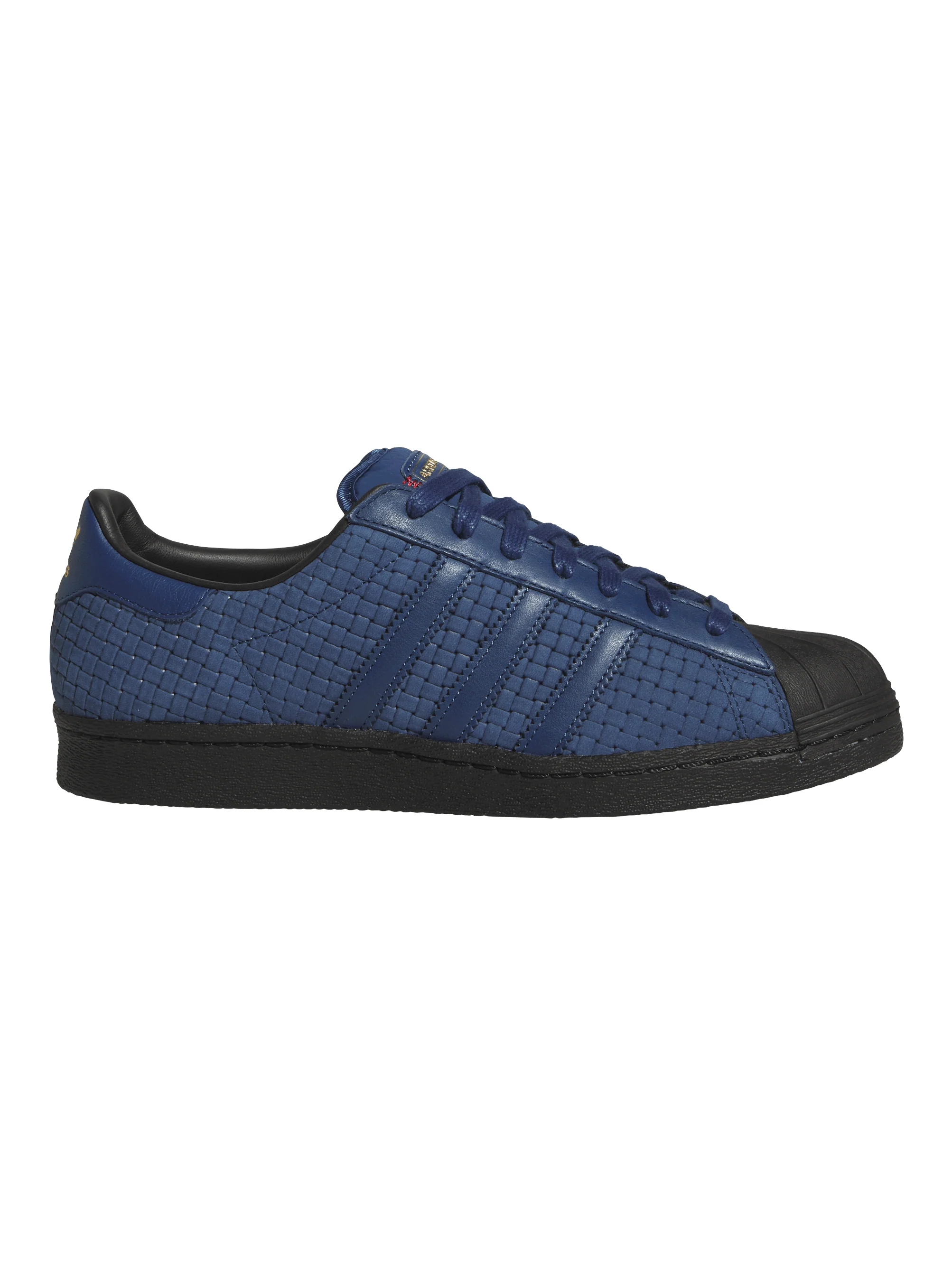 Adidas Superstar Arrow & Beast - Night Marine / Core Black
