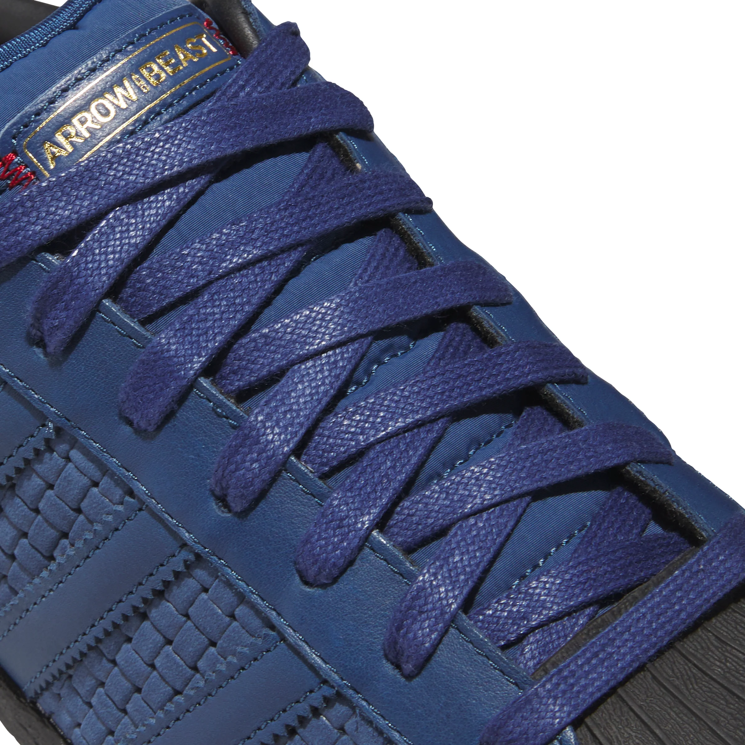 Adidas Superstar Arrow & Beast - Night Marine / Core Black - Image 7