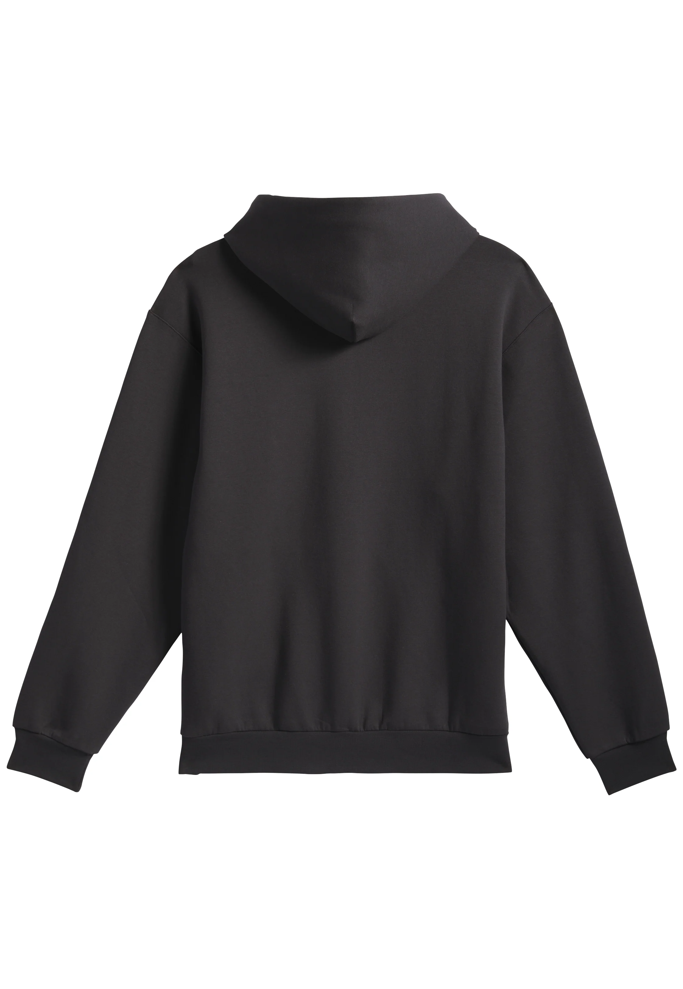 Adidas Tech Fleece Jacket - Black / White - Image 2