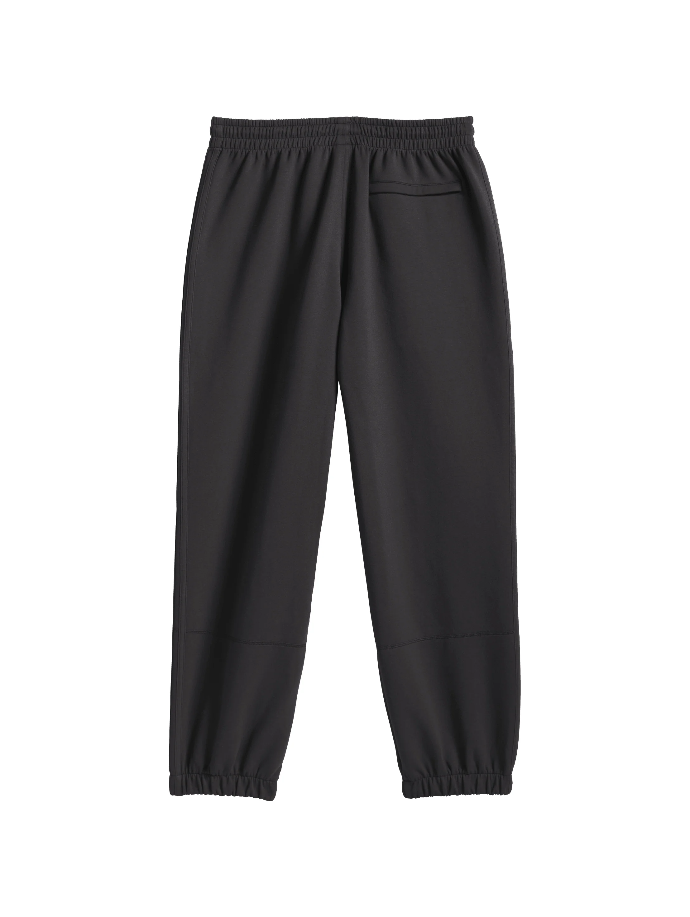 Adidas Tech Fleece Pant - Black / White - Image 2