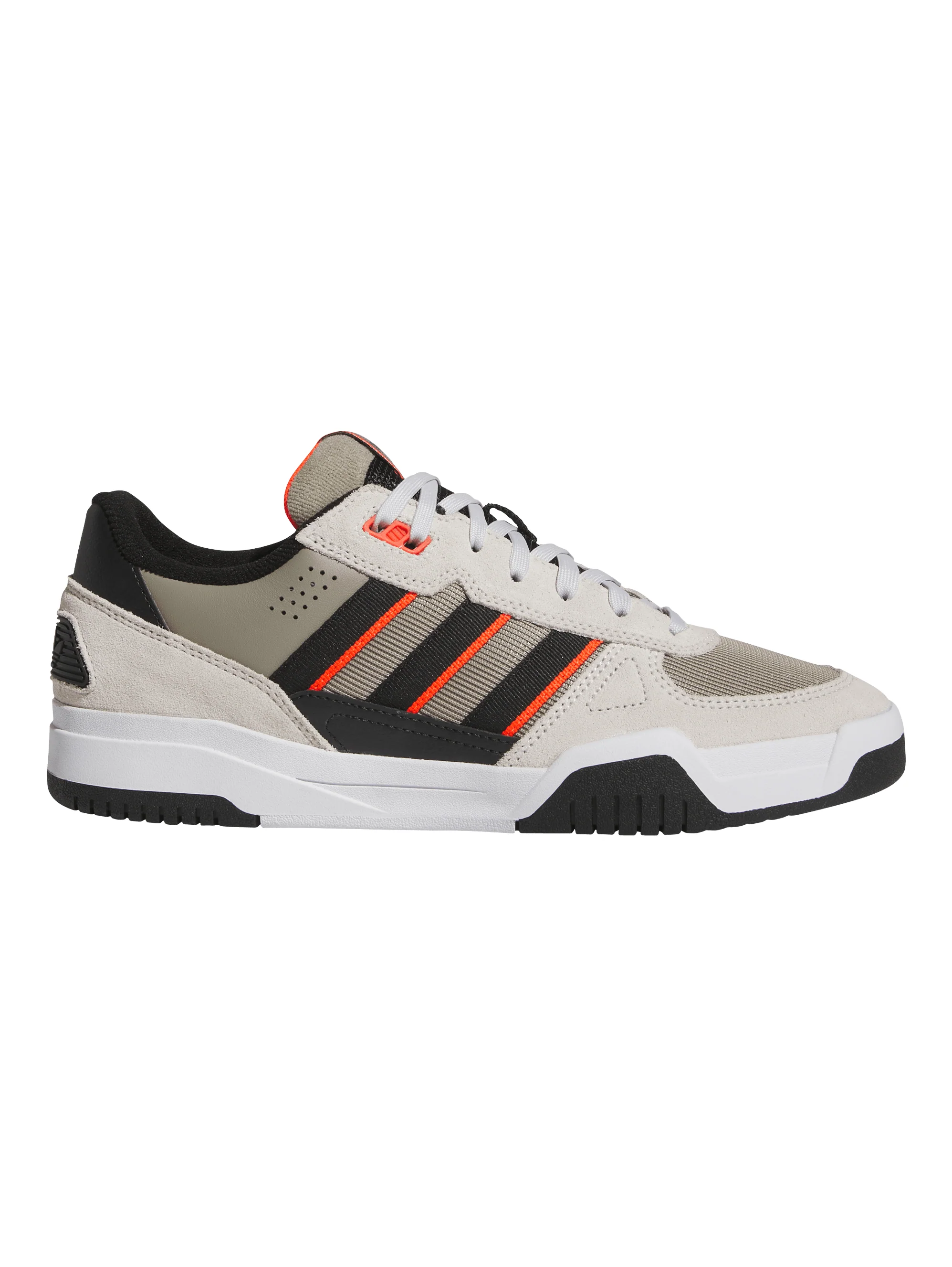 Adidas Tekkira Cup - Orbit Grey / Core Black / Solar Red