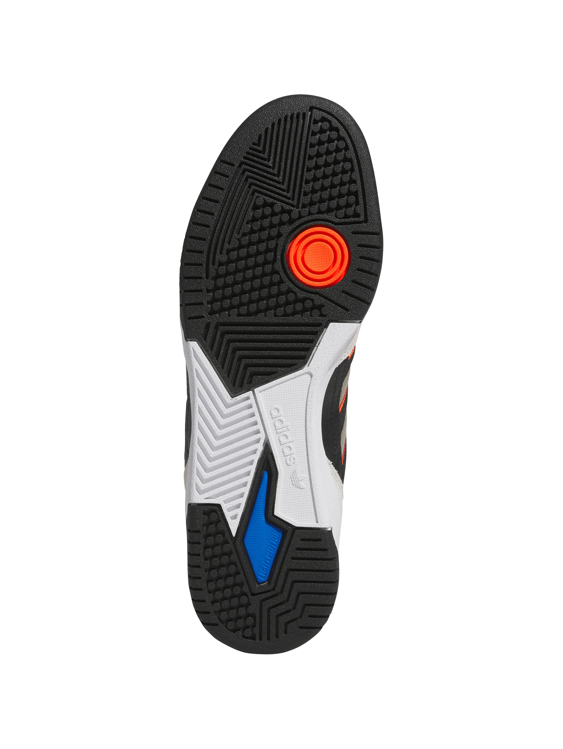 Adidas Tekkira Cup - Orbit Grey / Core Black / Solar Red - Image 4