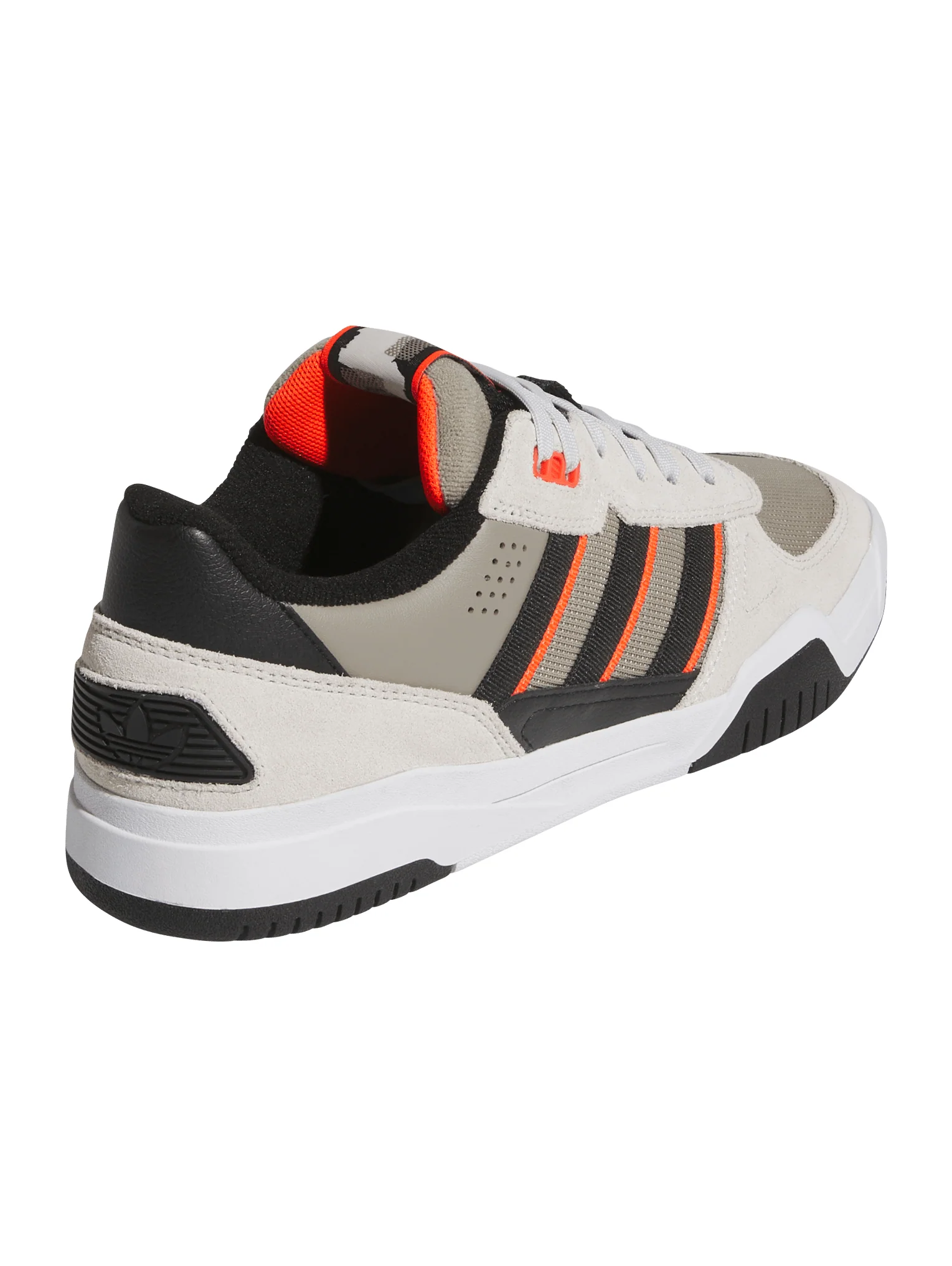 Adidas Tekkira Cup - Orbit Grey / Core Black / Solar Red - Image 5