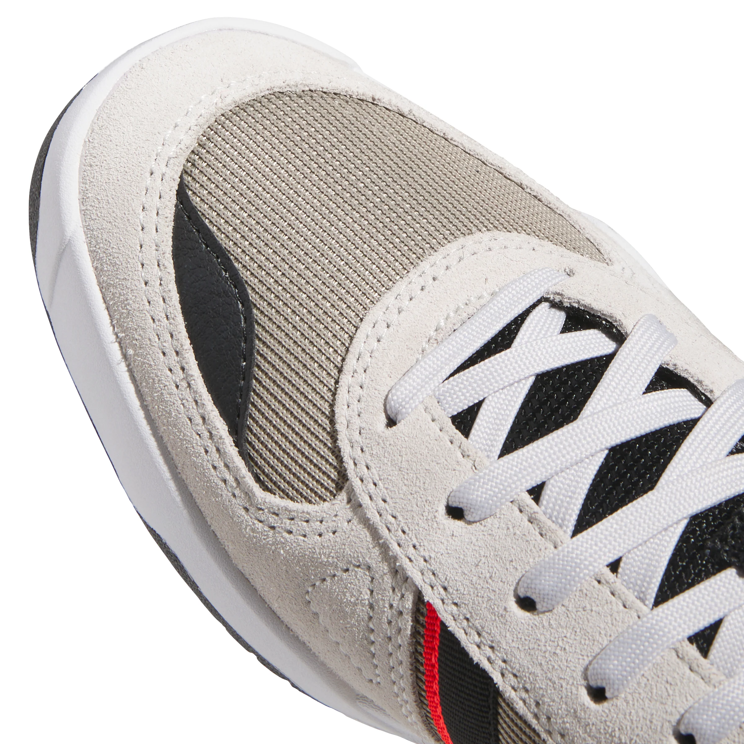 Adidas Tekkira Cup - Orbit Grey / Core Black / Solar Red - Image 6