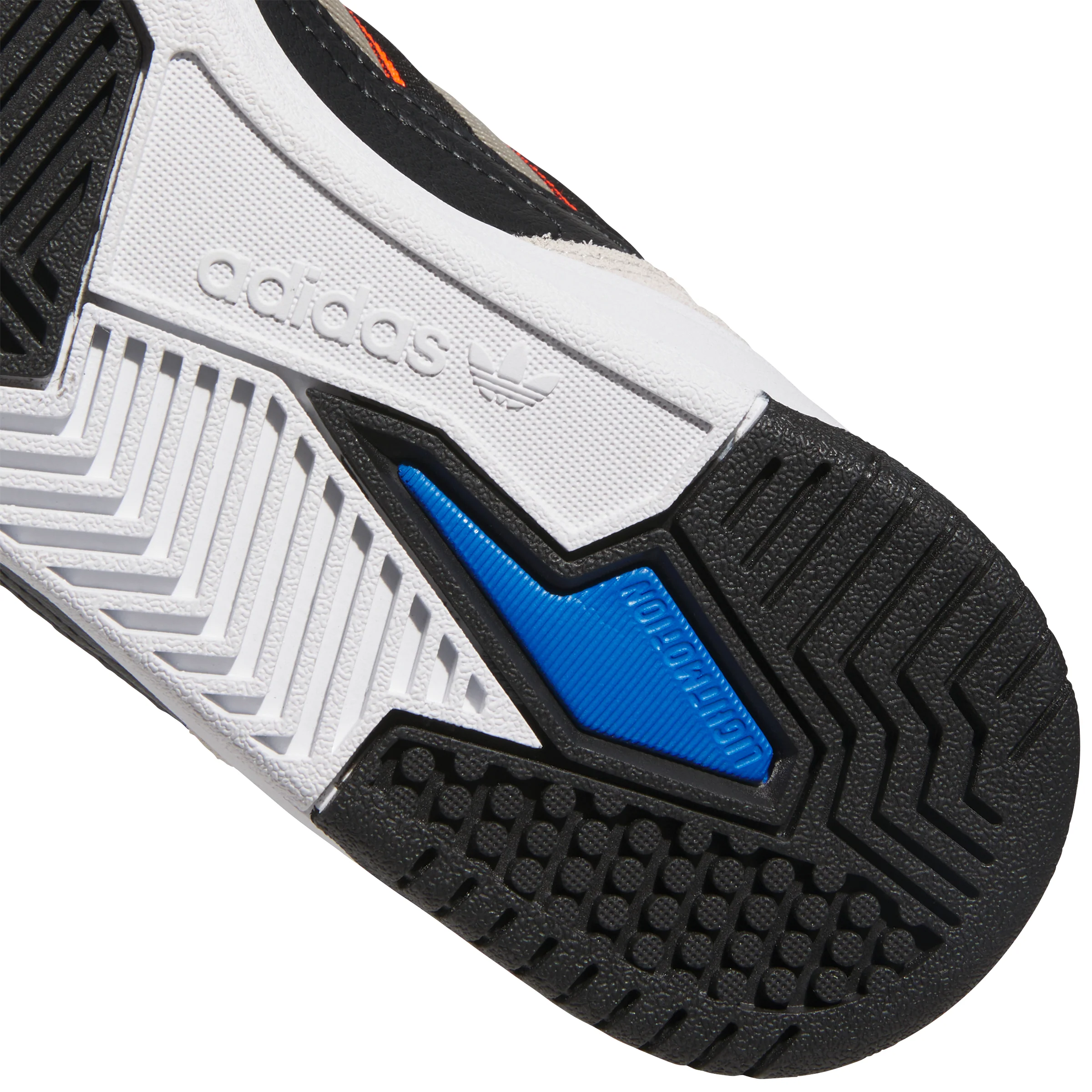 Adidas Tekkira Cup - Orbit Grey / Core Black / Solar Red - Image 7