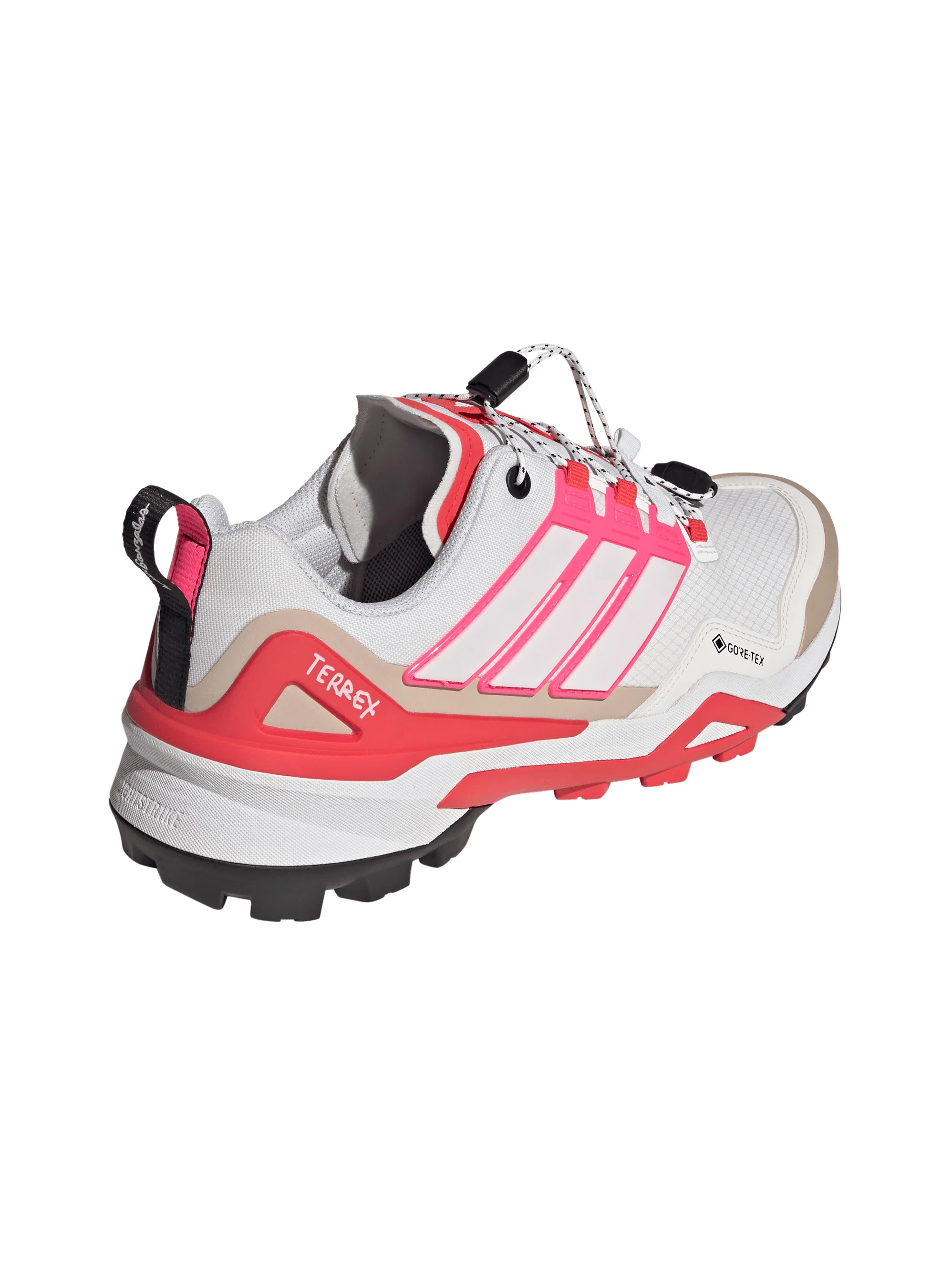 Adidas Terrex Skychaser X Shmoofoil Gore Tex - Pink / White - Image 5