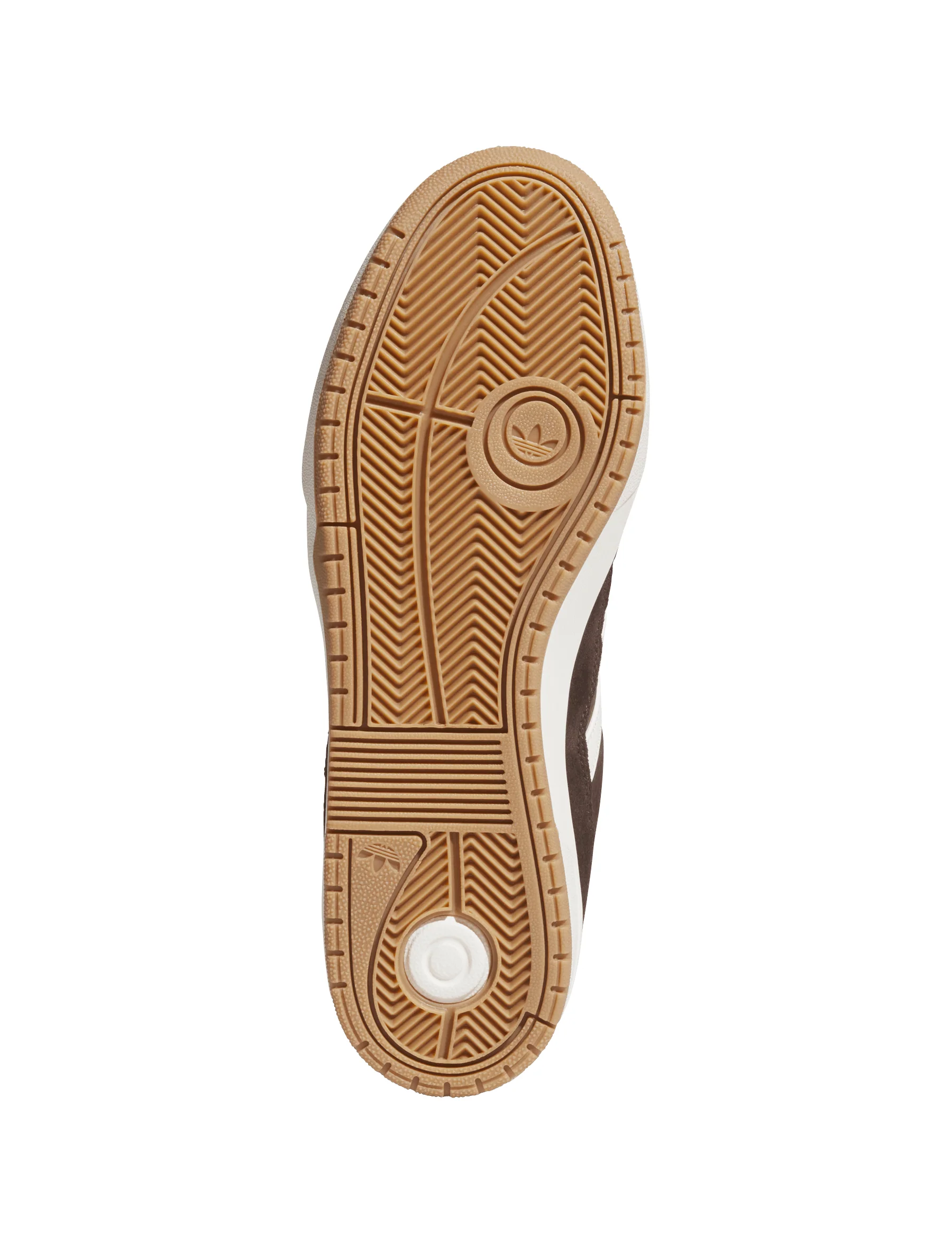 Adidas Tyshawn II - Brown / White - Image 5