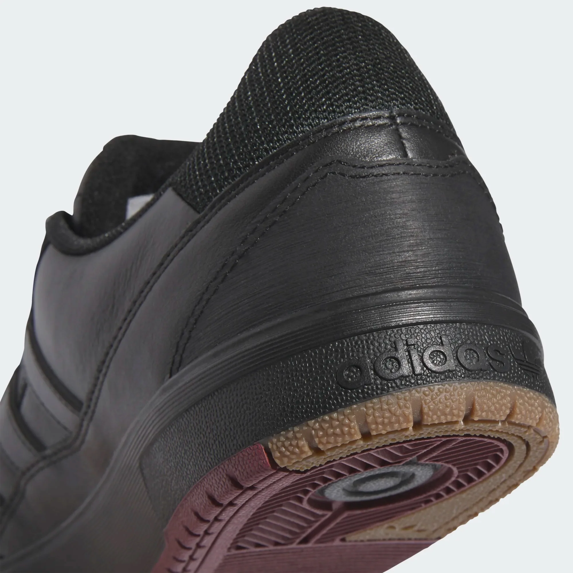 Adidas Tyshawn II - Black / Black - Image 5