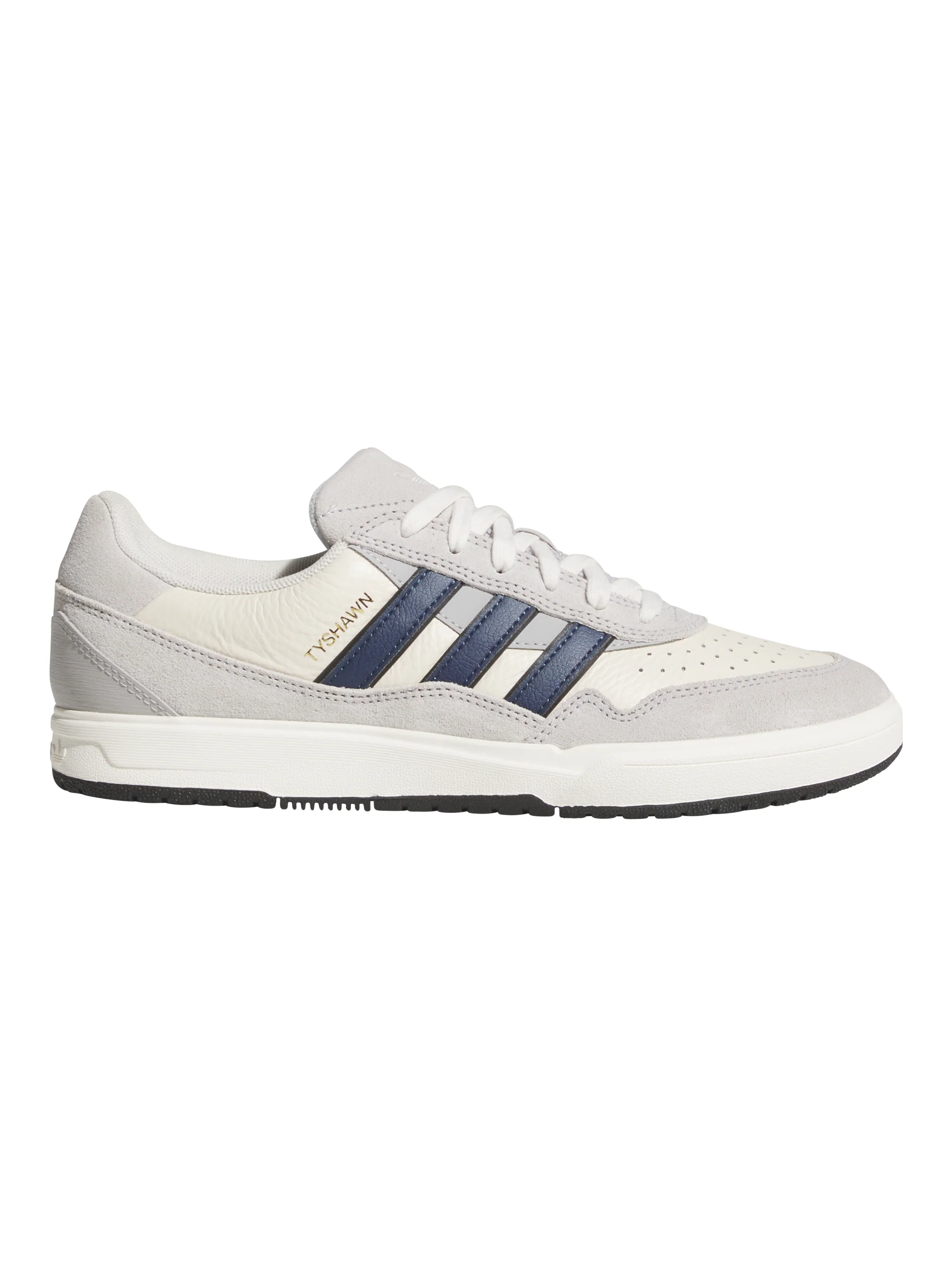 Adidas Tyshawn II - Collegiate Navy / Grey / White