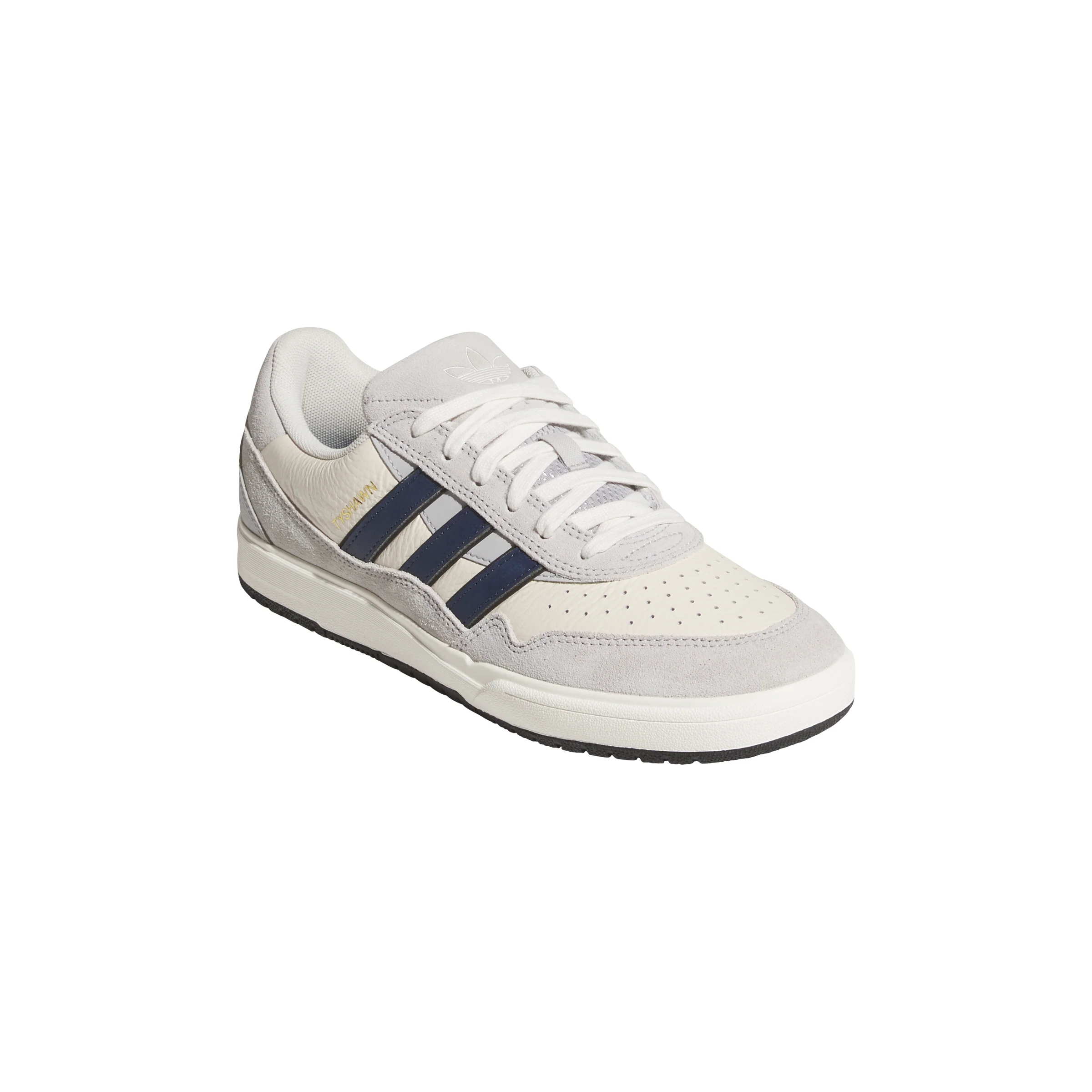 Adidas Tyshawn II - Collegiate Navy / Grey / White - Image 2