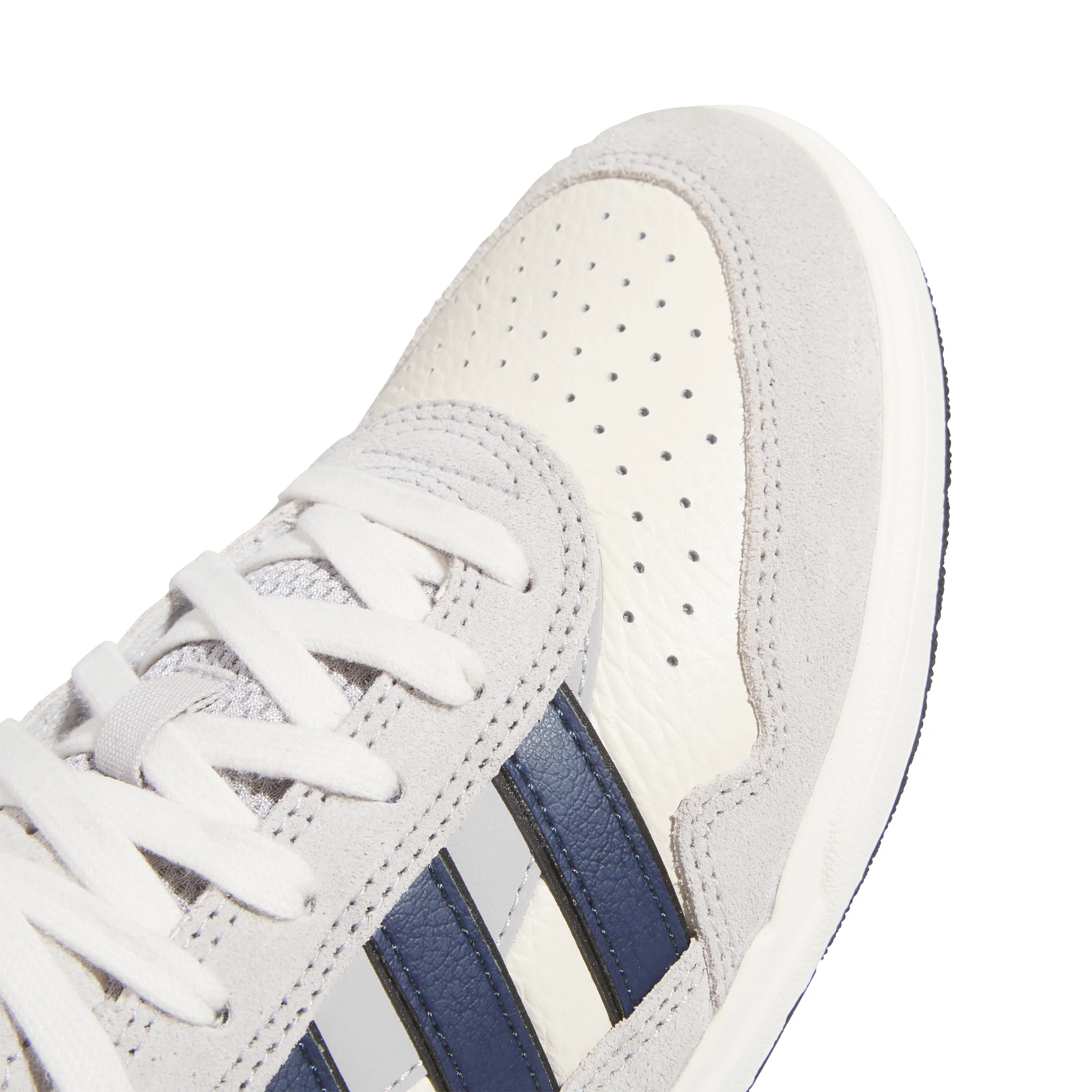 Adidas Tyshawn II - Collegiate Navy / Grey / White - Image 6