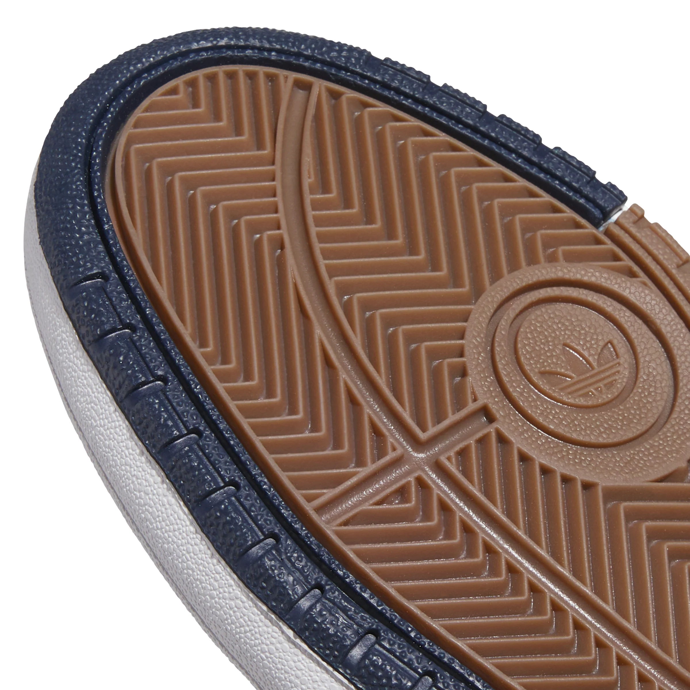 Adidas Tyshawn II - Collegiate Navy / White / Grey One - Image 7