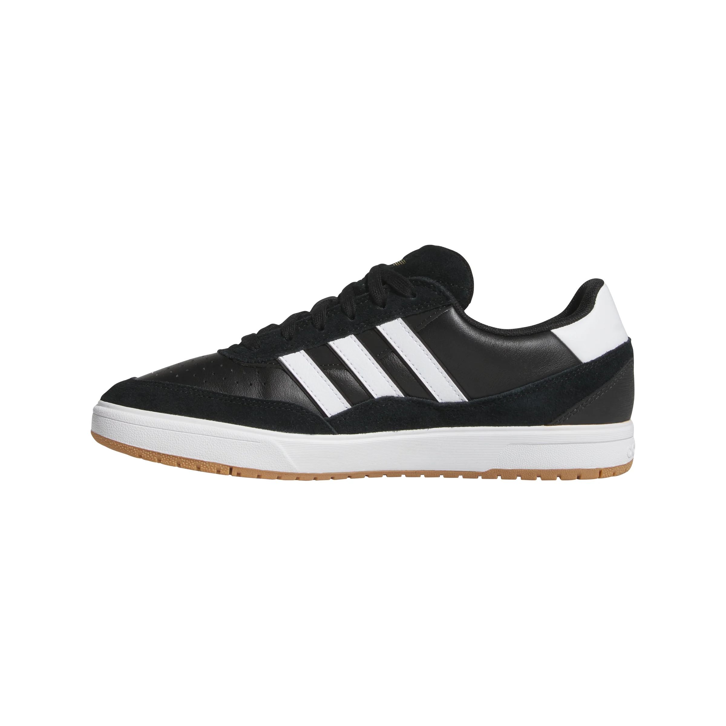 Adidas Tyshawn II - Core Black / Cloud White / Gum - Image 3