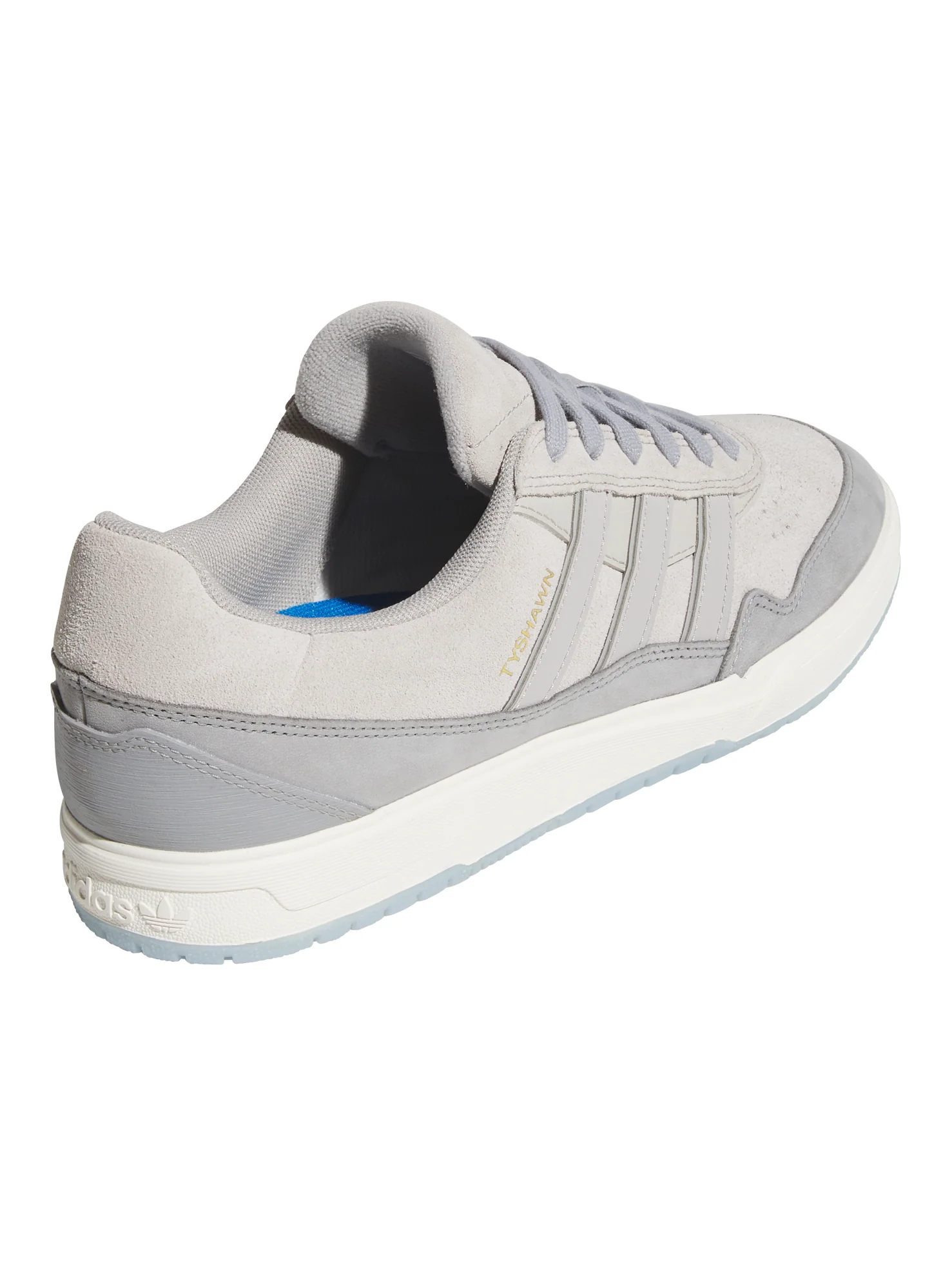 Adidas Tyshawn II - Light Onix / Granite - Image 3