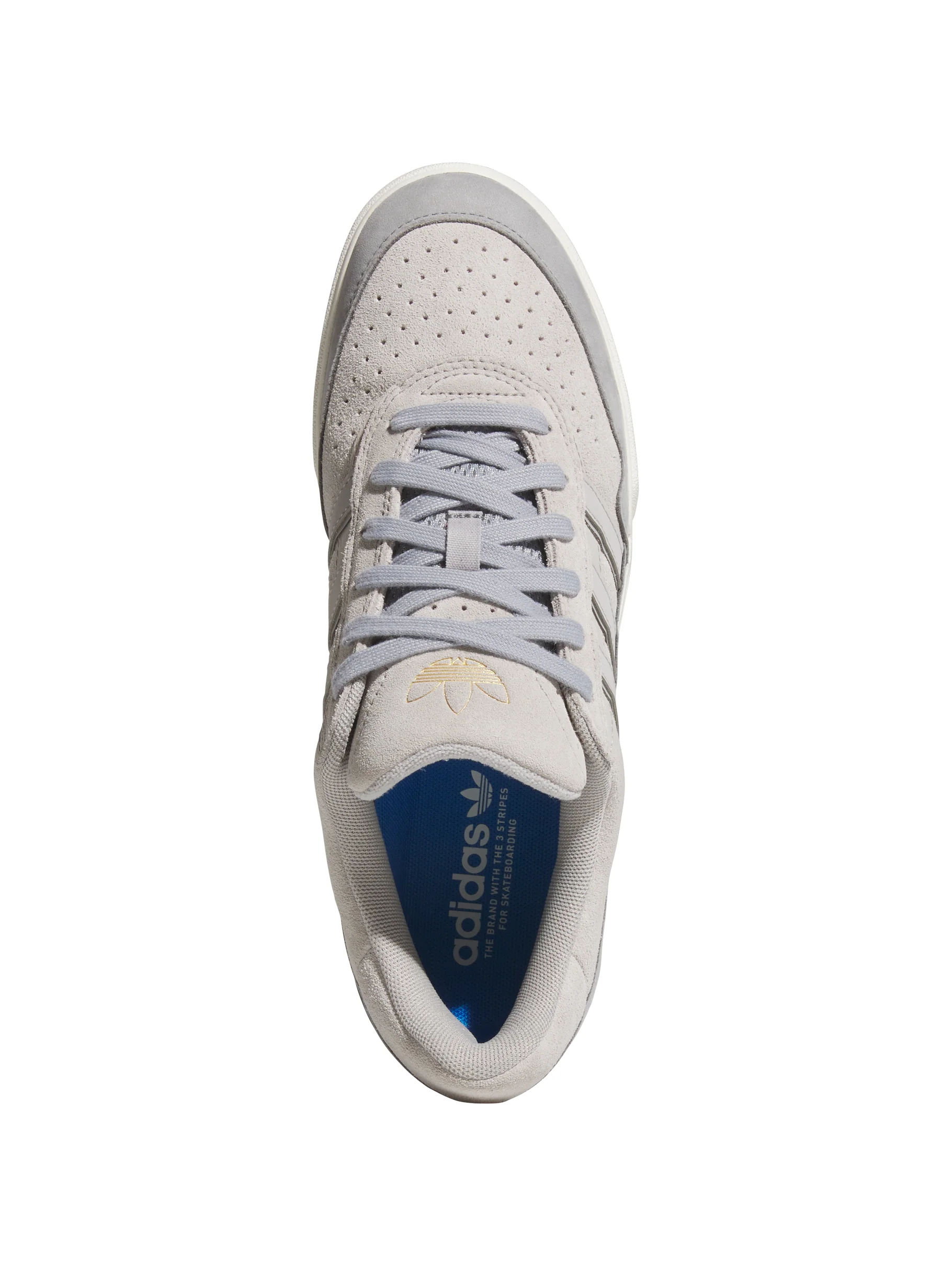 Adidas Tyshawn II - Light Onix / Granite - Image 4
