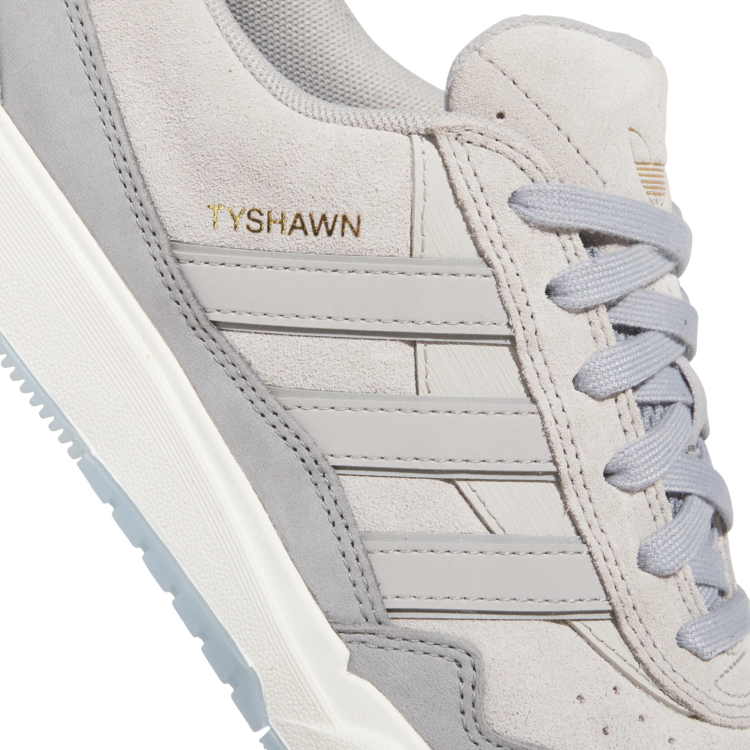 Adidas Tyshawn II - Light Onix / Granite - Image 6