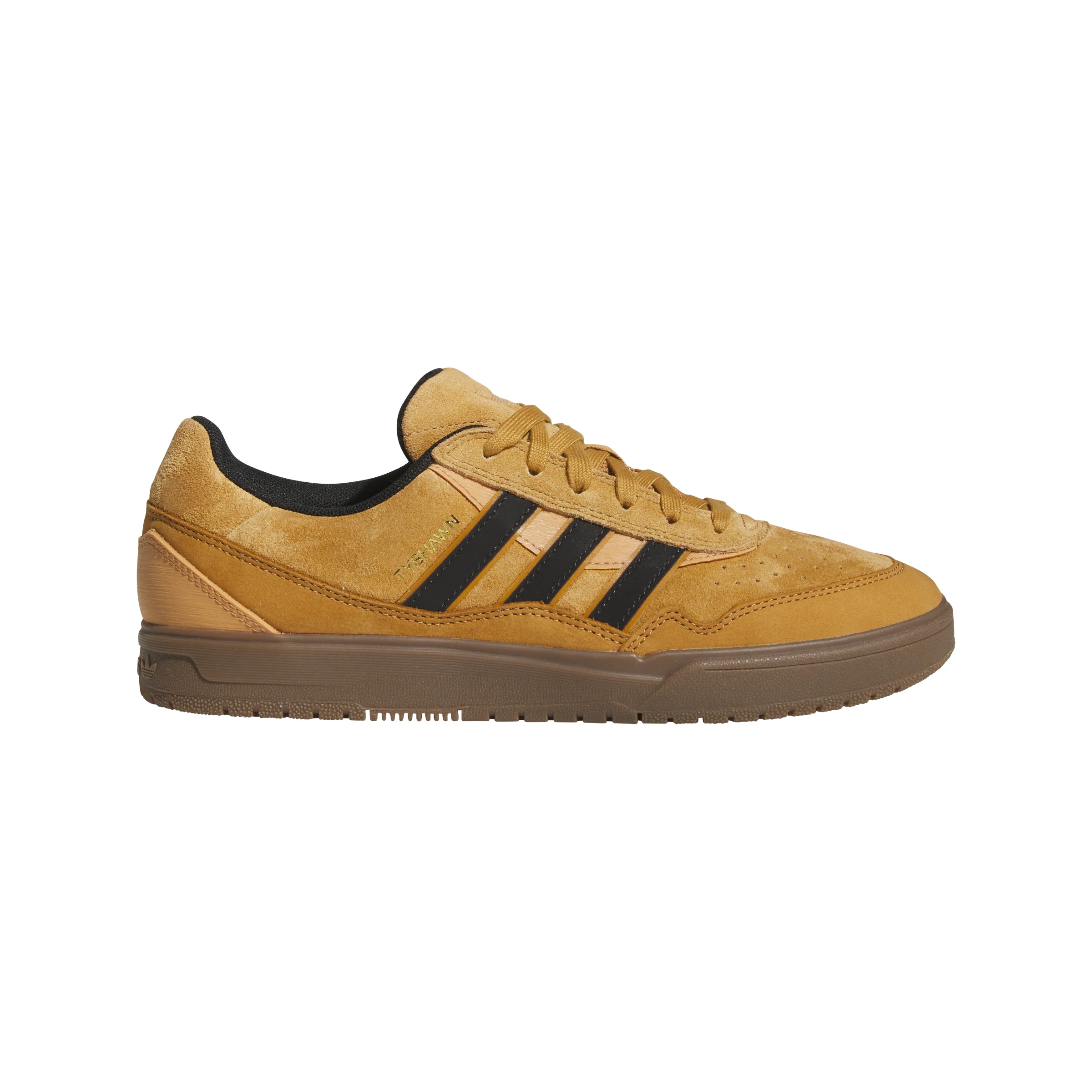 Adidas Tyshawn II - Mesa / Core Black / Gum