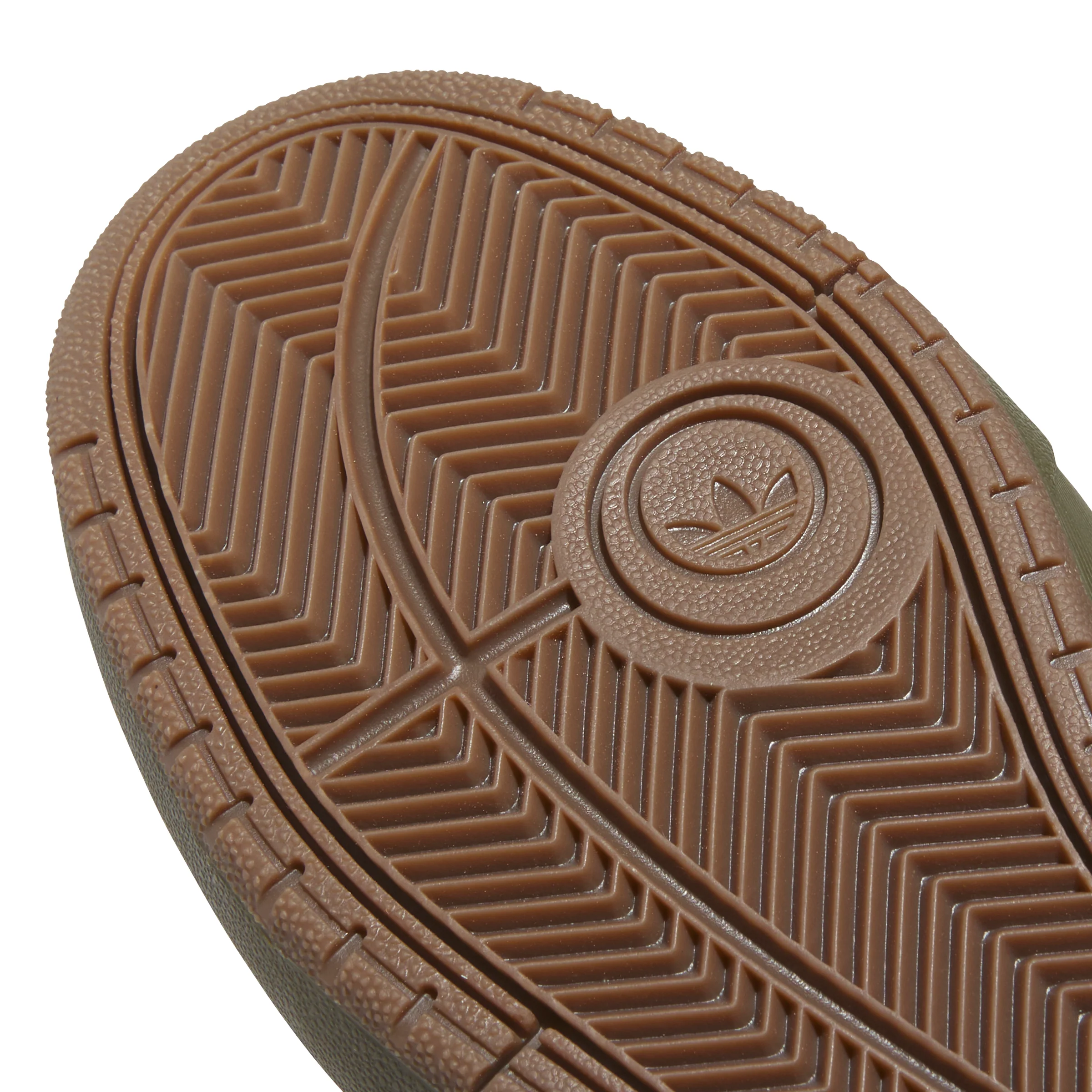 Adidas Tyshawn II - Olive / Shadow / Gum - Image 6