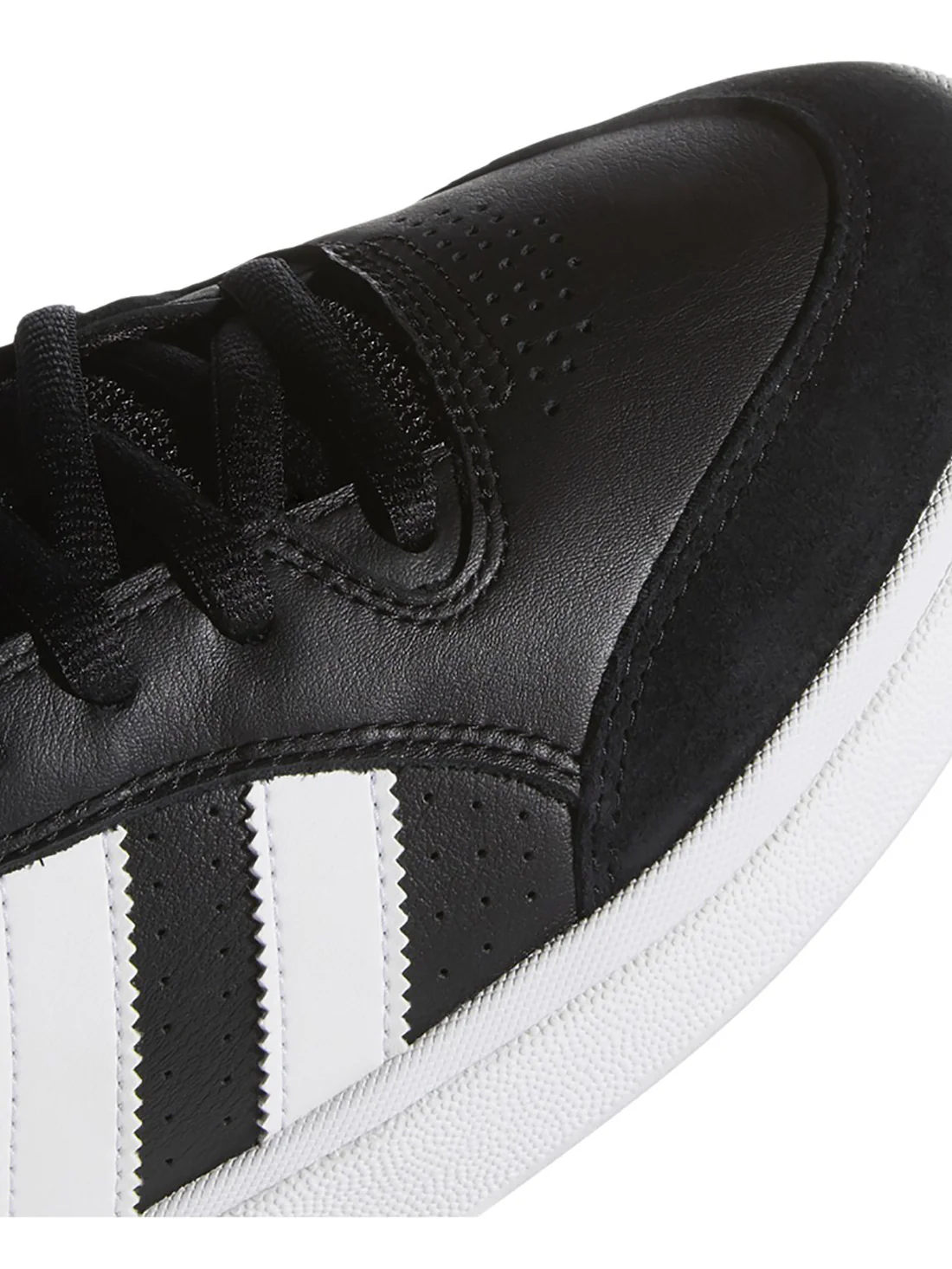 Adidas Tyshawn Low - Black/White/Gold OG - Image 4