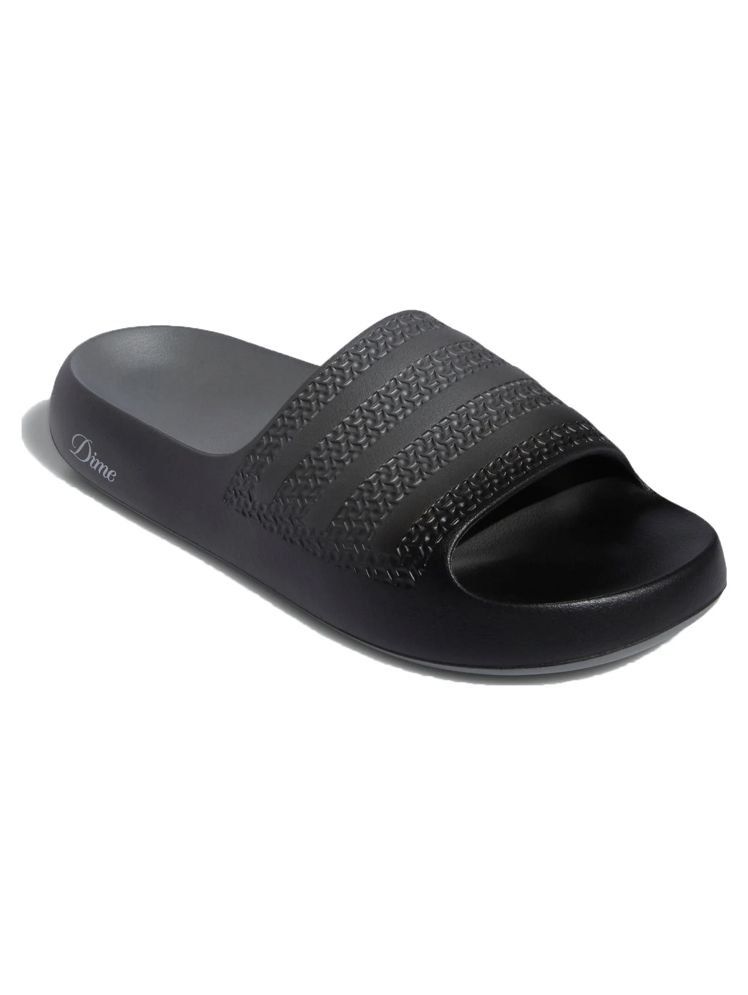 Adidas x Dime AYOON - Core Black / Grey - Image 4