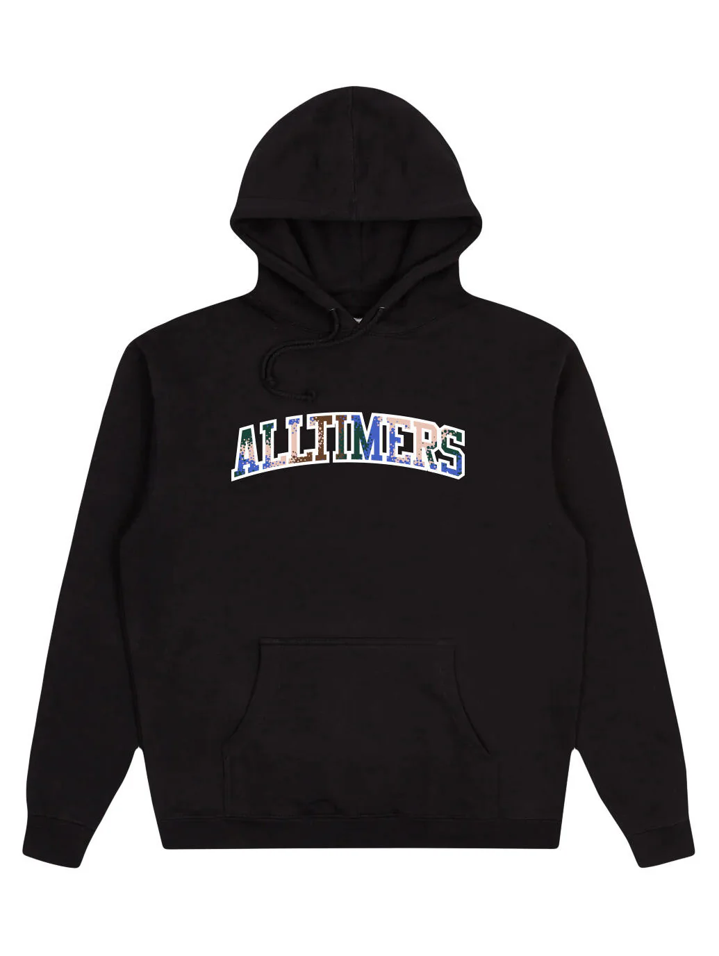 Alltimers City College Hood